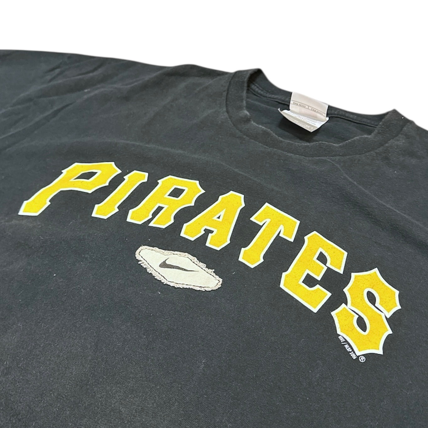 Nike Pittsburgh Pirates Black Tshirt