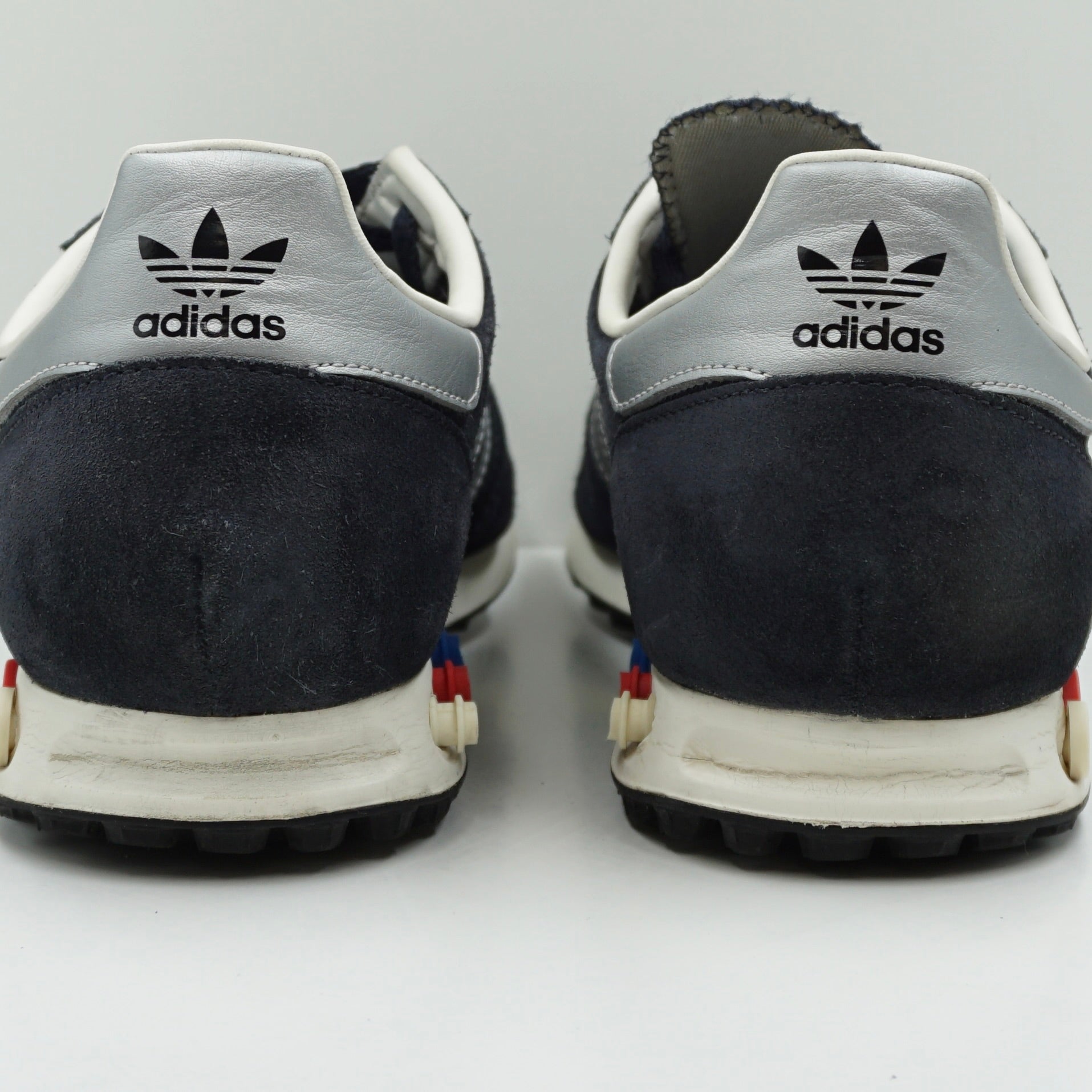 Adidas LA Trainer OG Legend Ink Matte Silver Night Navy