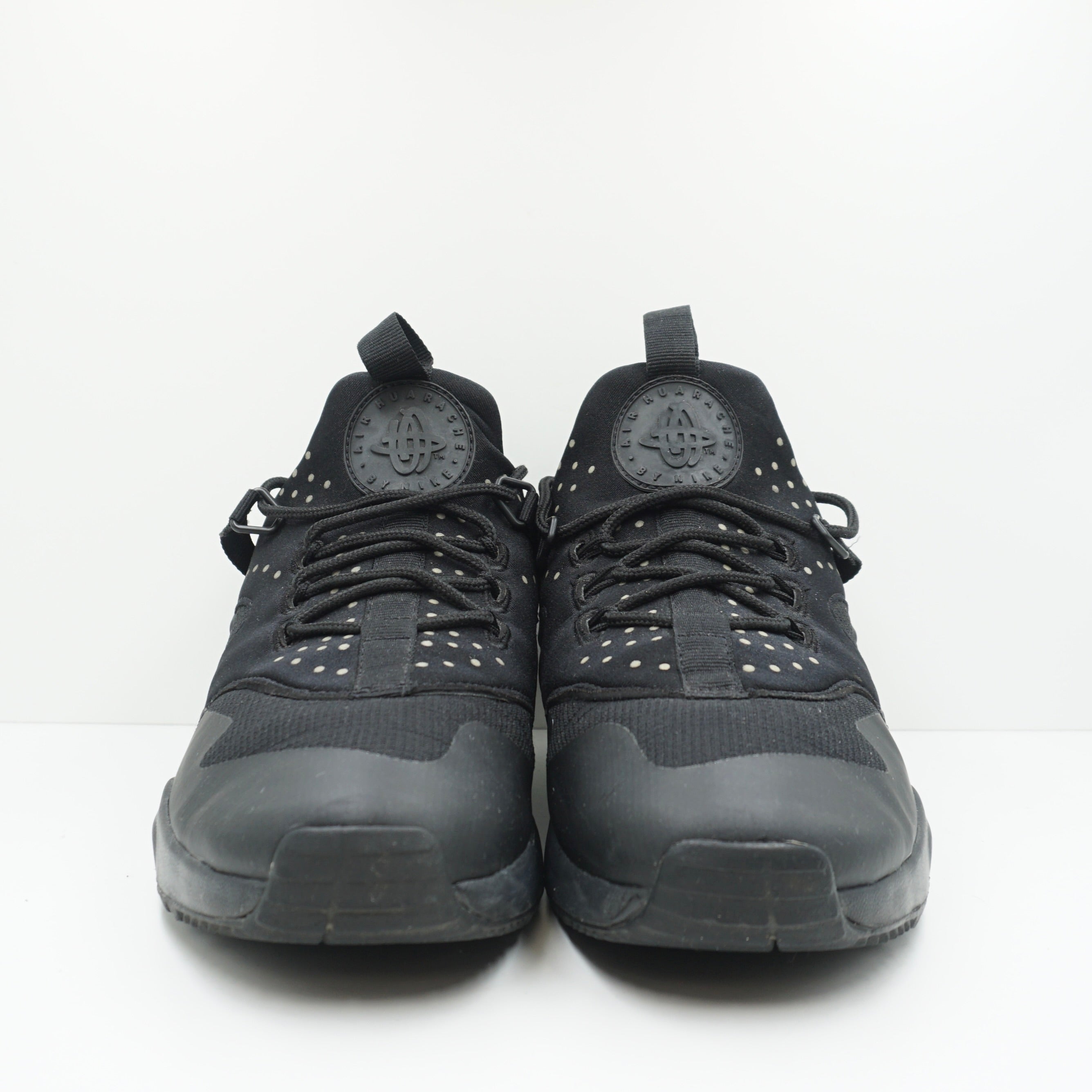 Nike Air Huarache Utility Triple Black