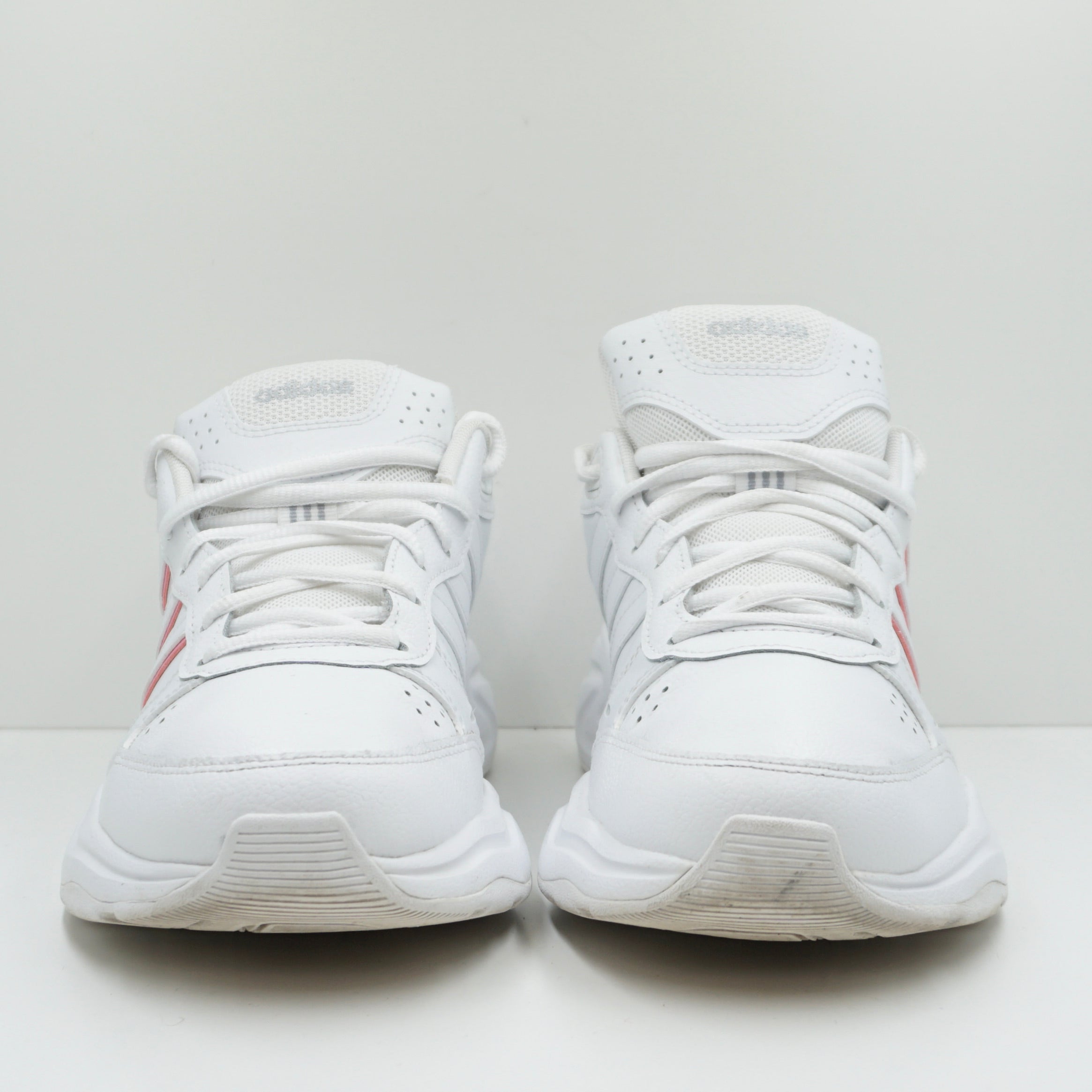Adidas Strutter White Pink (W)