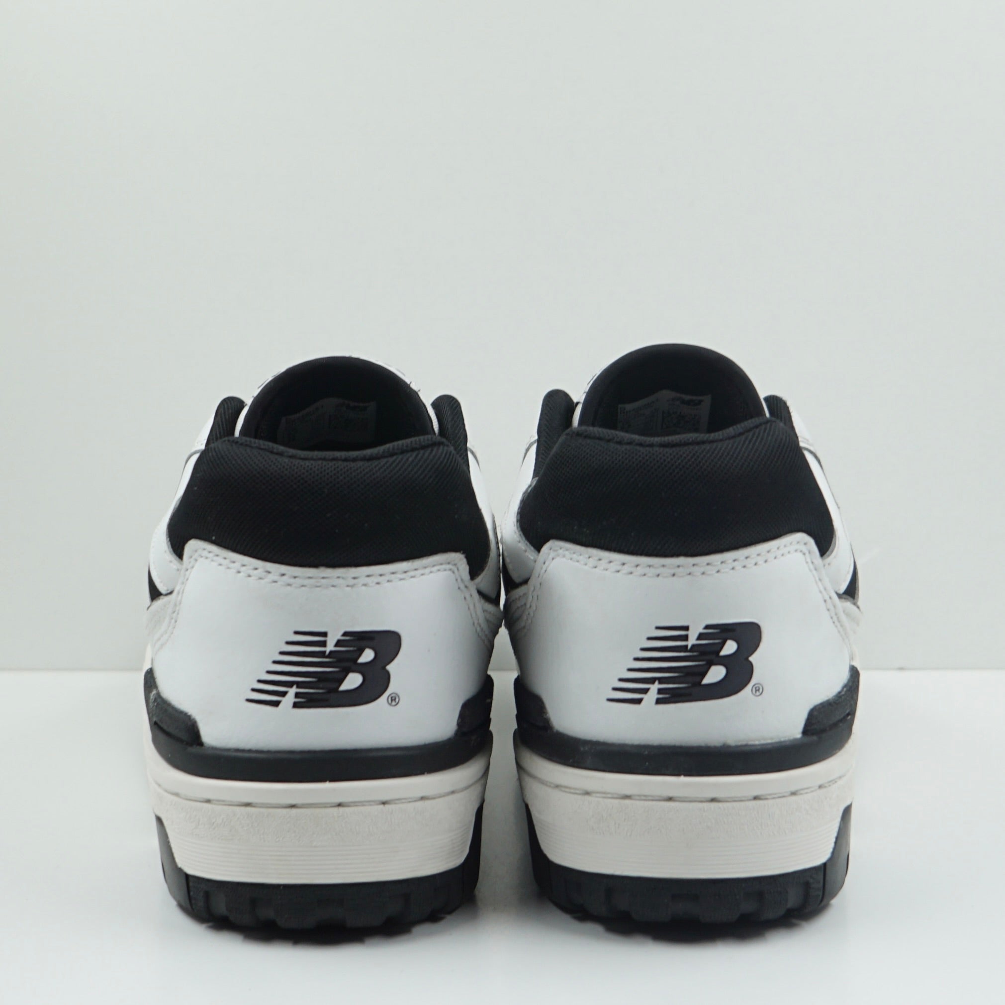 New Balance 550 White Black