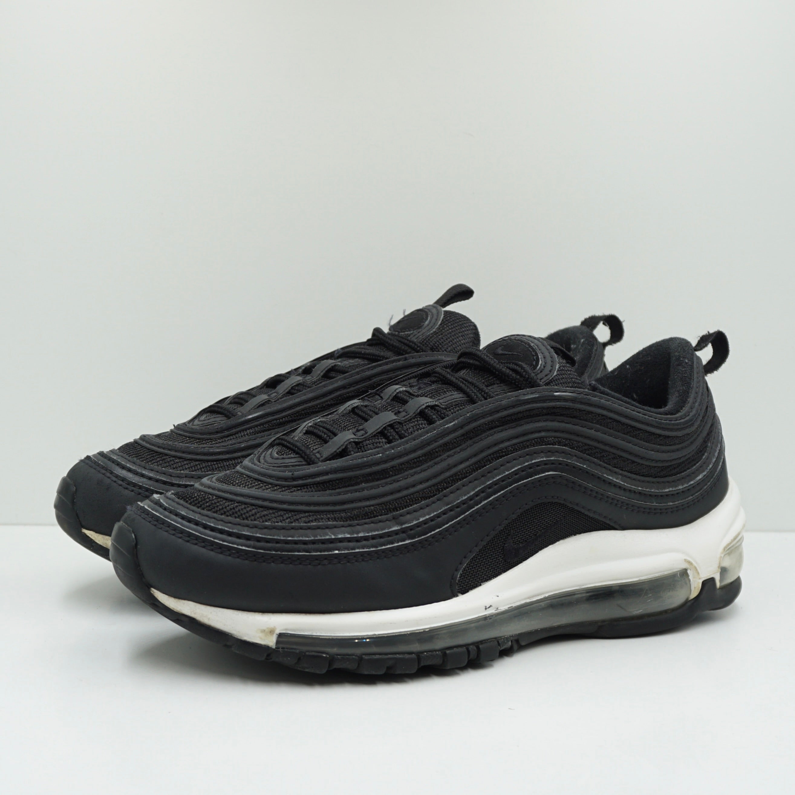 Nike Air Max 97 Black Black White (W)