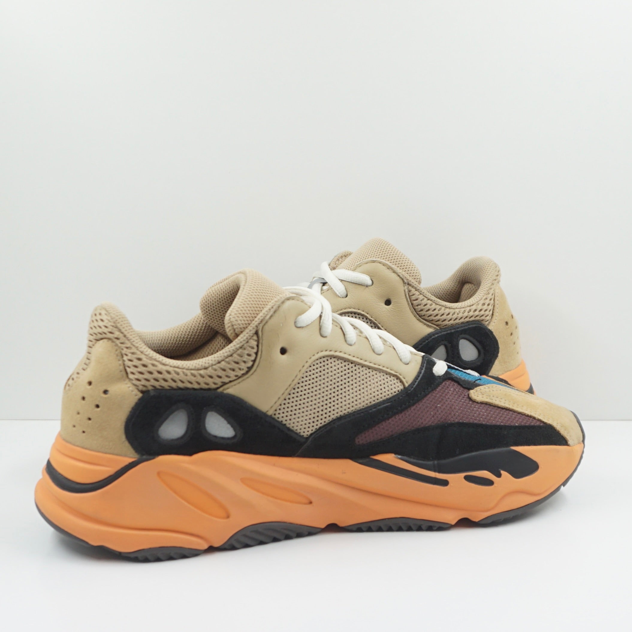 Adidas Yeezy Boost 700 Enflame Amber