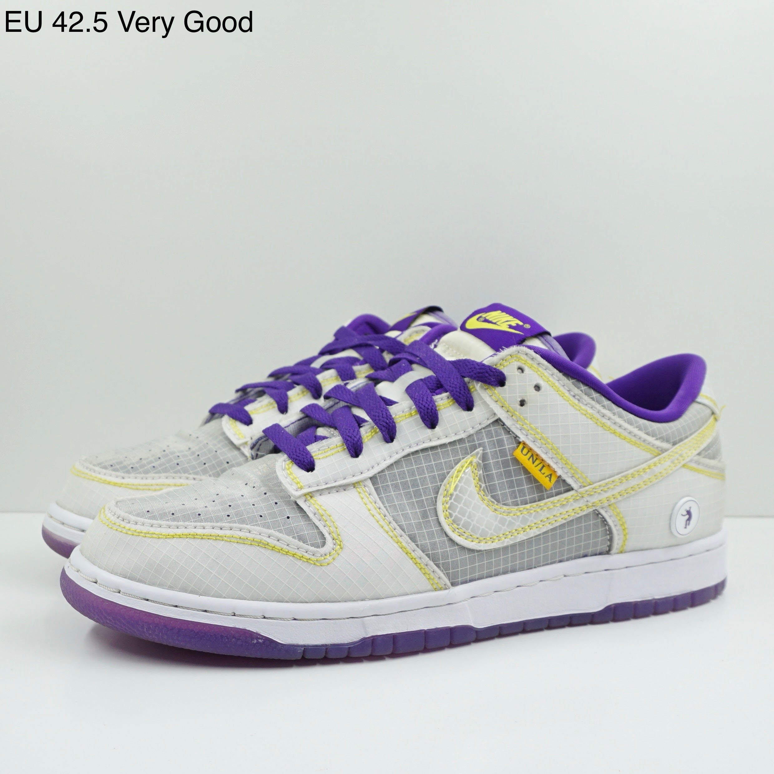 Nike Dunk Low Union Passport Pack Court Purple - Main Image