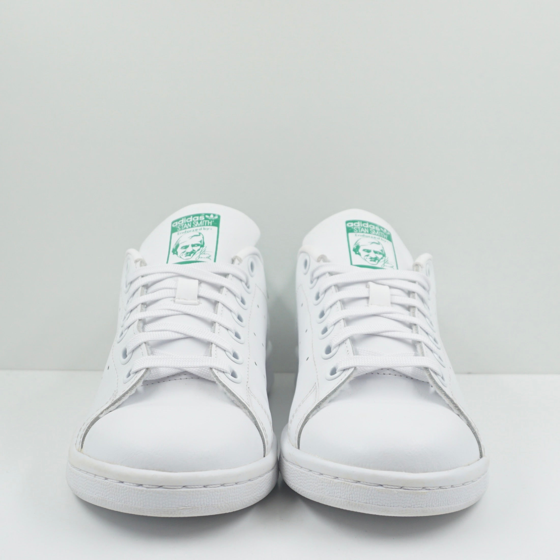 Adidas Stan Smith White Green