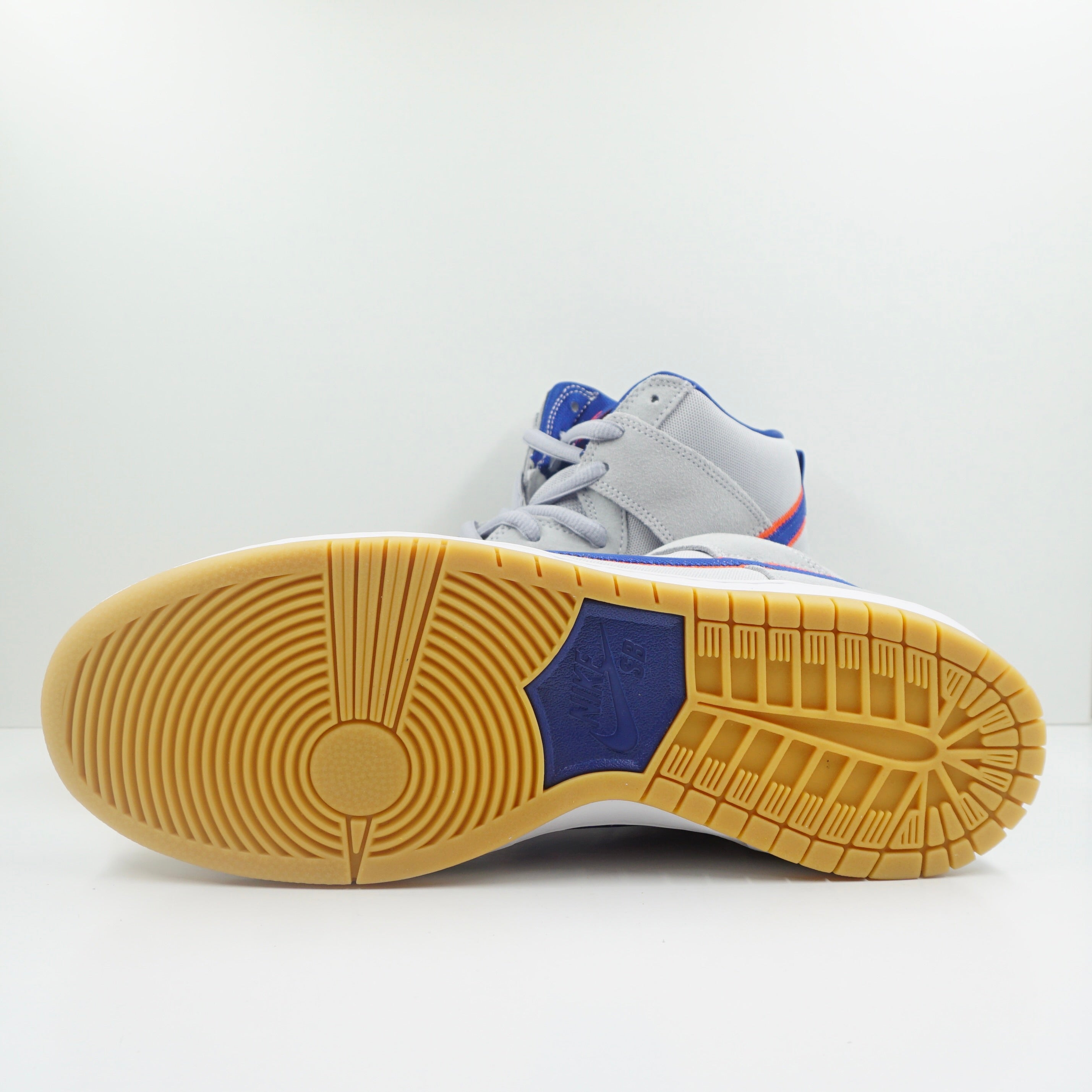 Nike SB Dunk High New York Mets