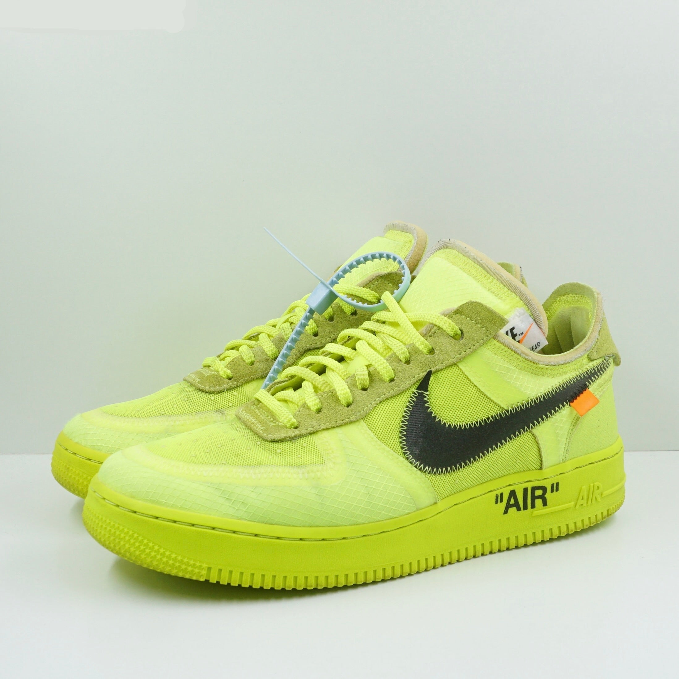 Nike Air Force 1 Low Off-White Volt