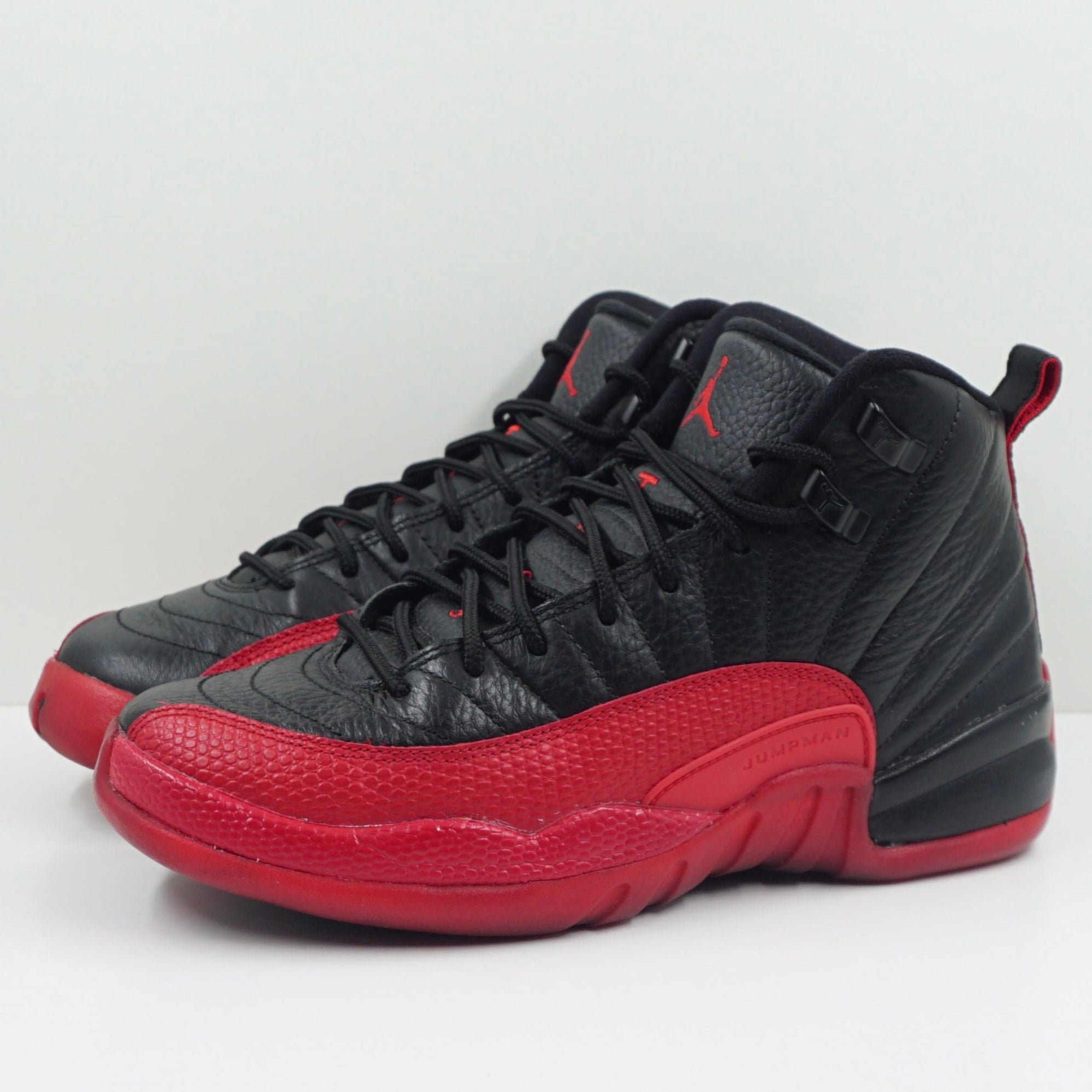 Jordan 12 Retro Flu Game (2016) (GS)