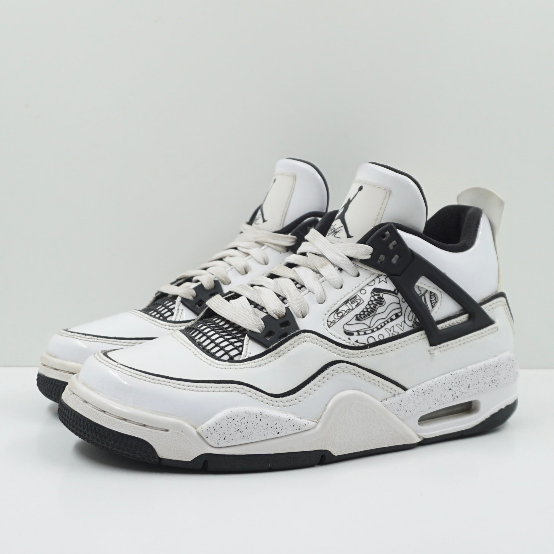 Jordan 4 Retro SE DIY (GS)