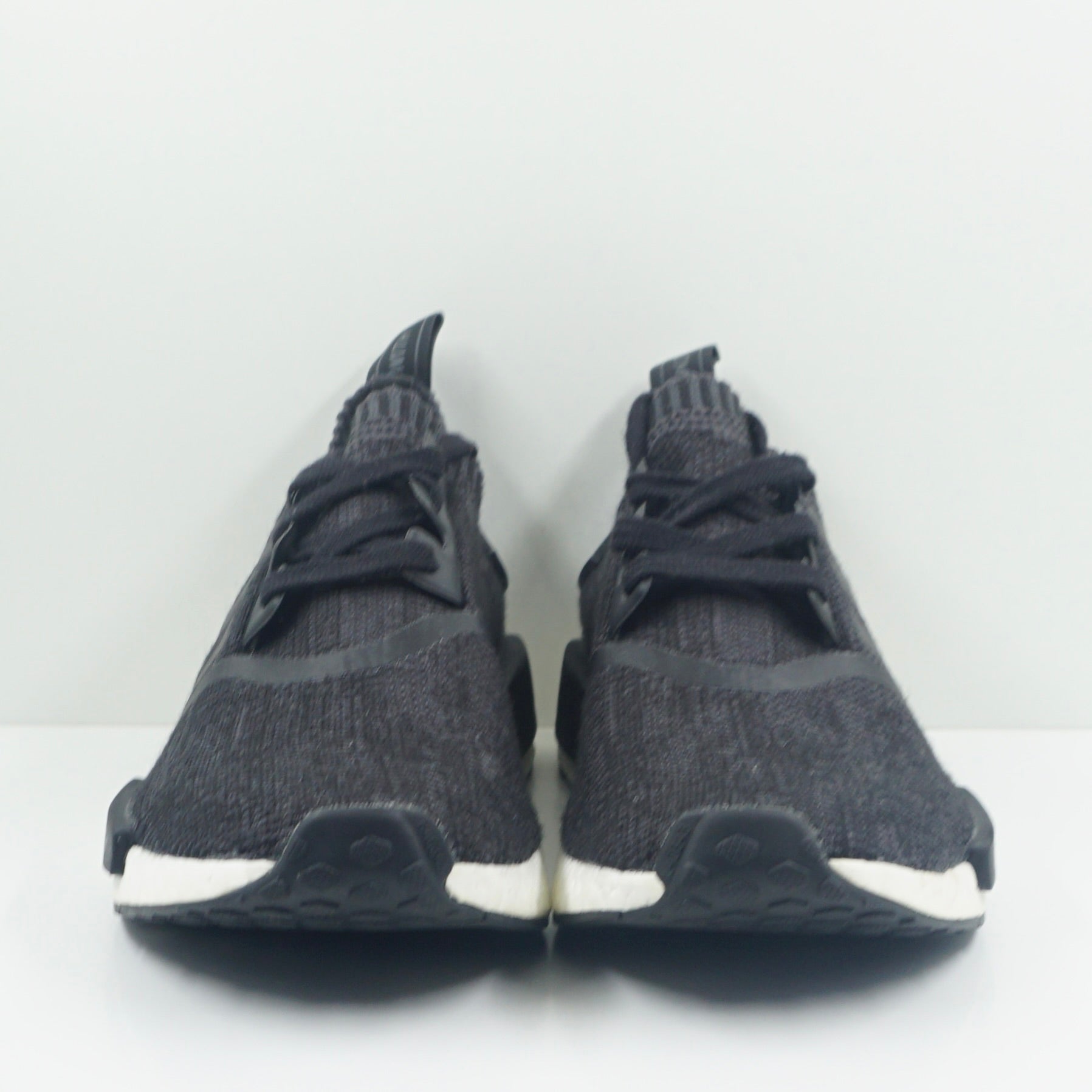 Adidas NMD R1 Winter Wool Core Black Adidas NMD R1 Winter Wool Core Black