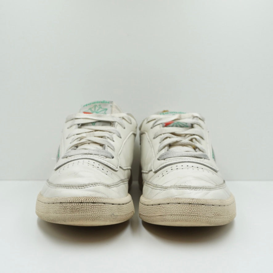 Reebok Club C 85 Vintage White