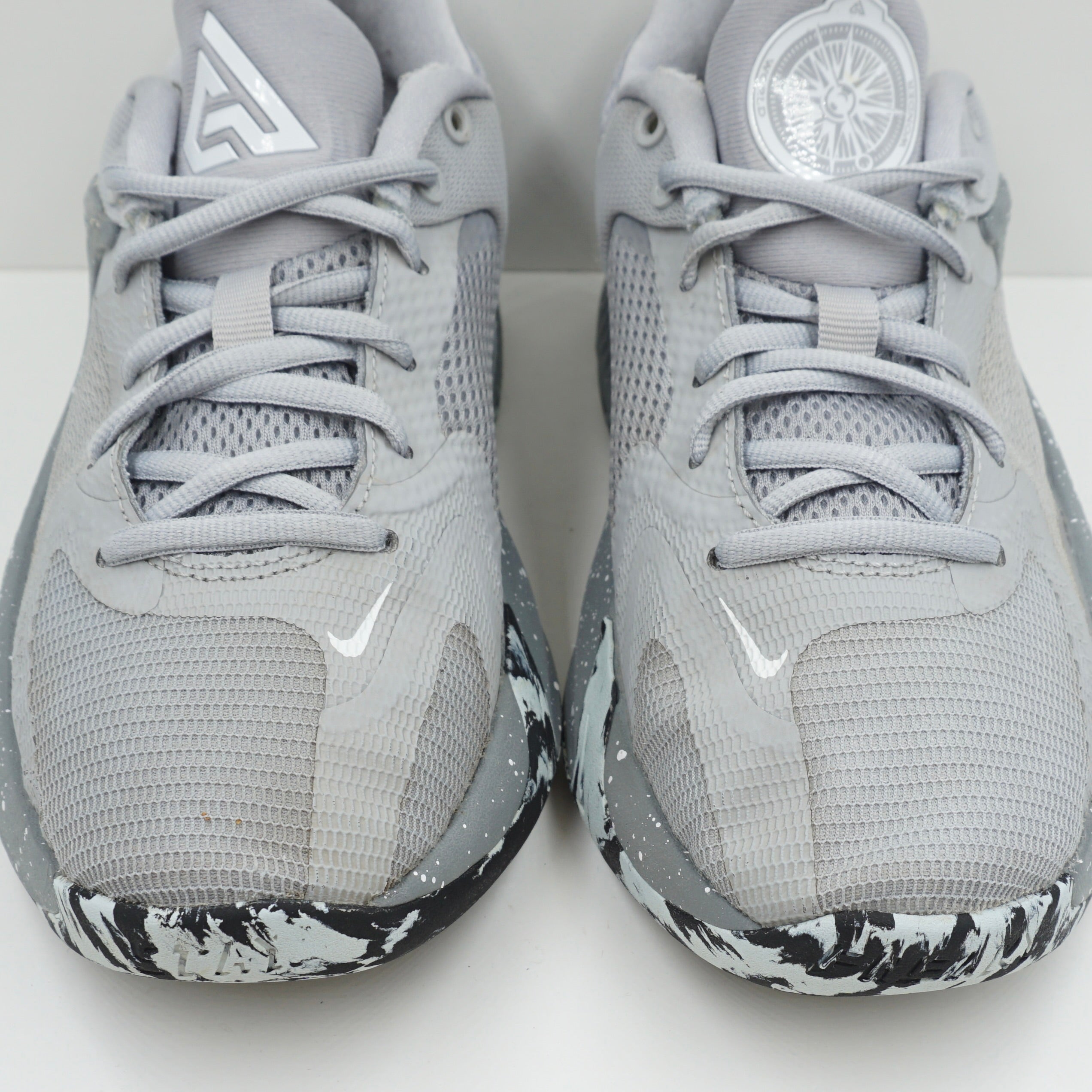 Nike Zoom Freak 4 Etched in Stone (GS)