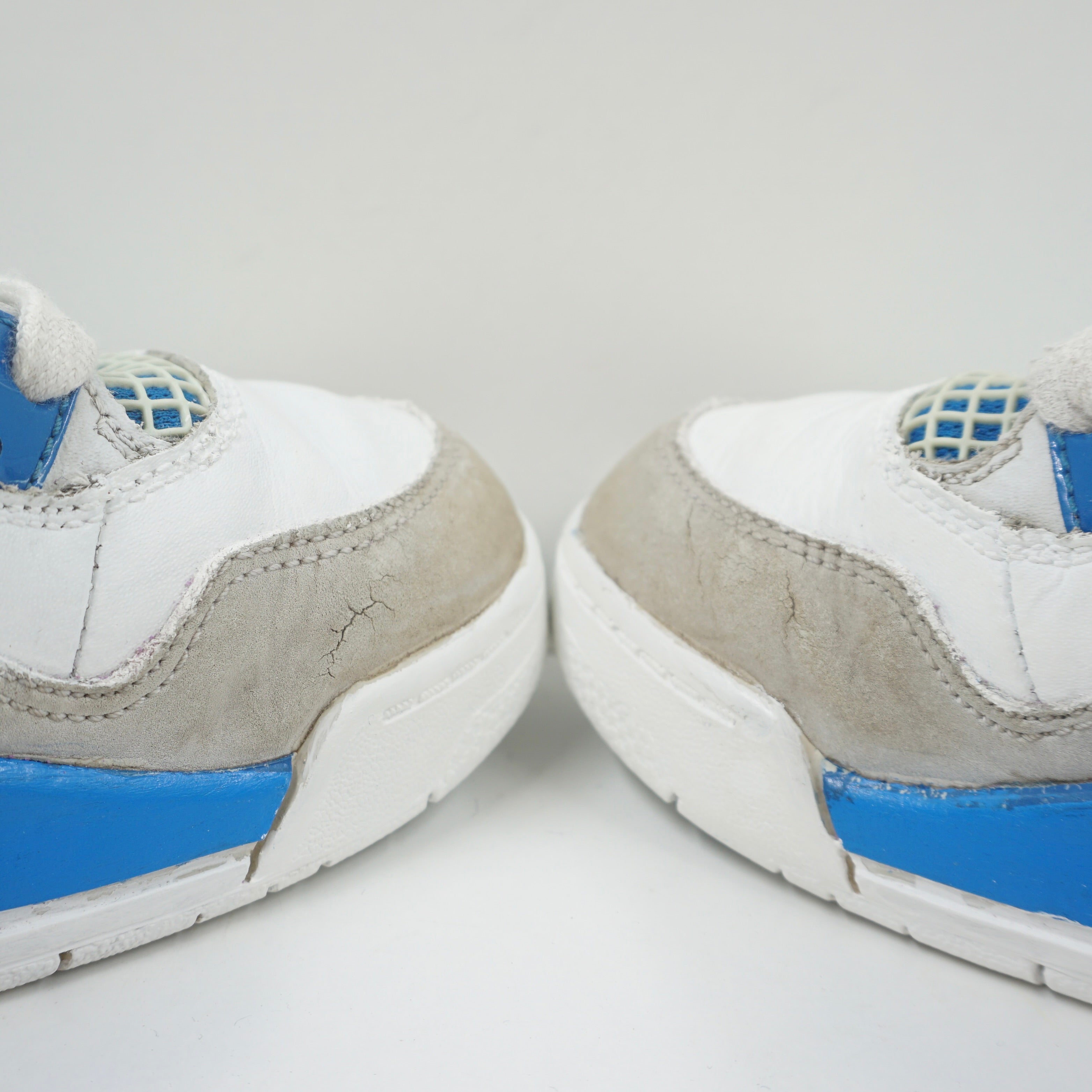 Jordan 4 Retro Military Blue 2012 (PS)