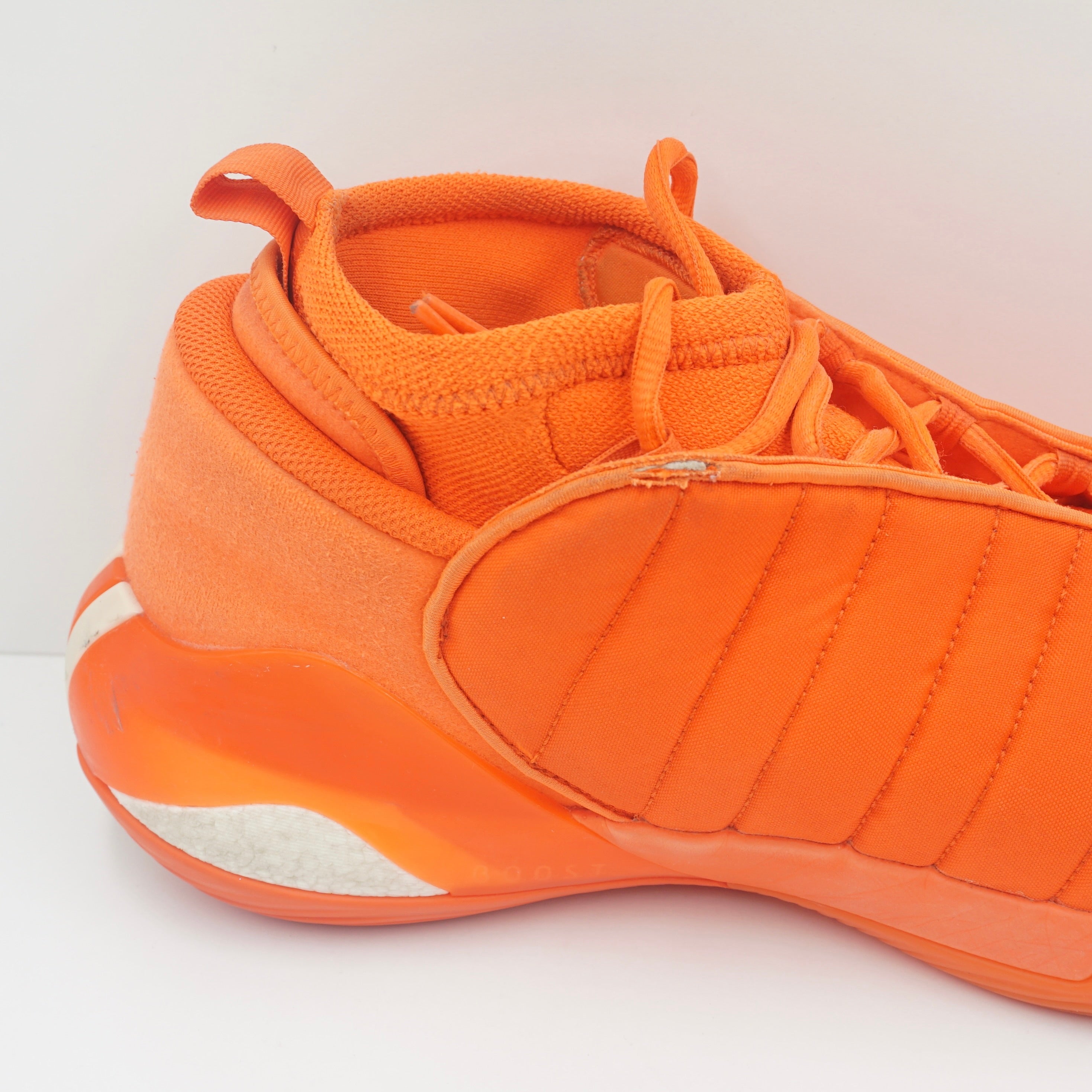 Adidas Harden Volume 7 Impact Orange