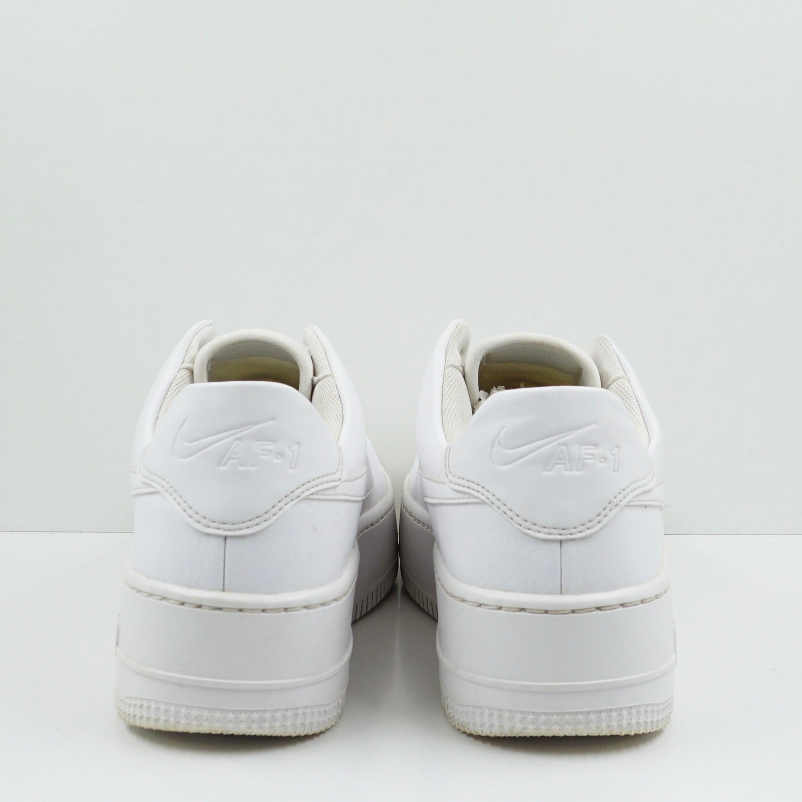 Nike Air Force 1 Sage Low Triple White (W)