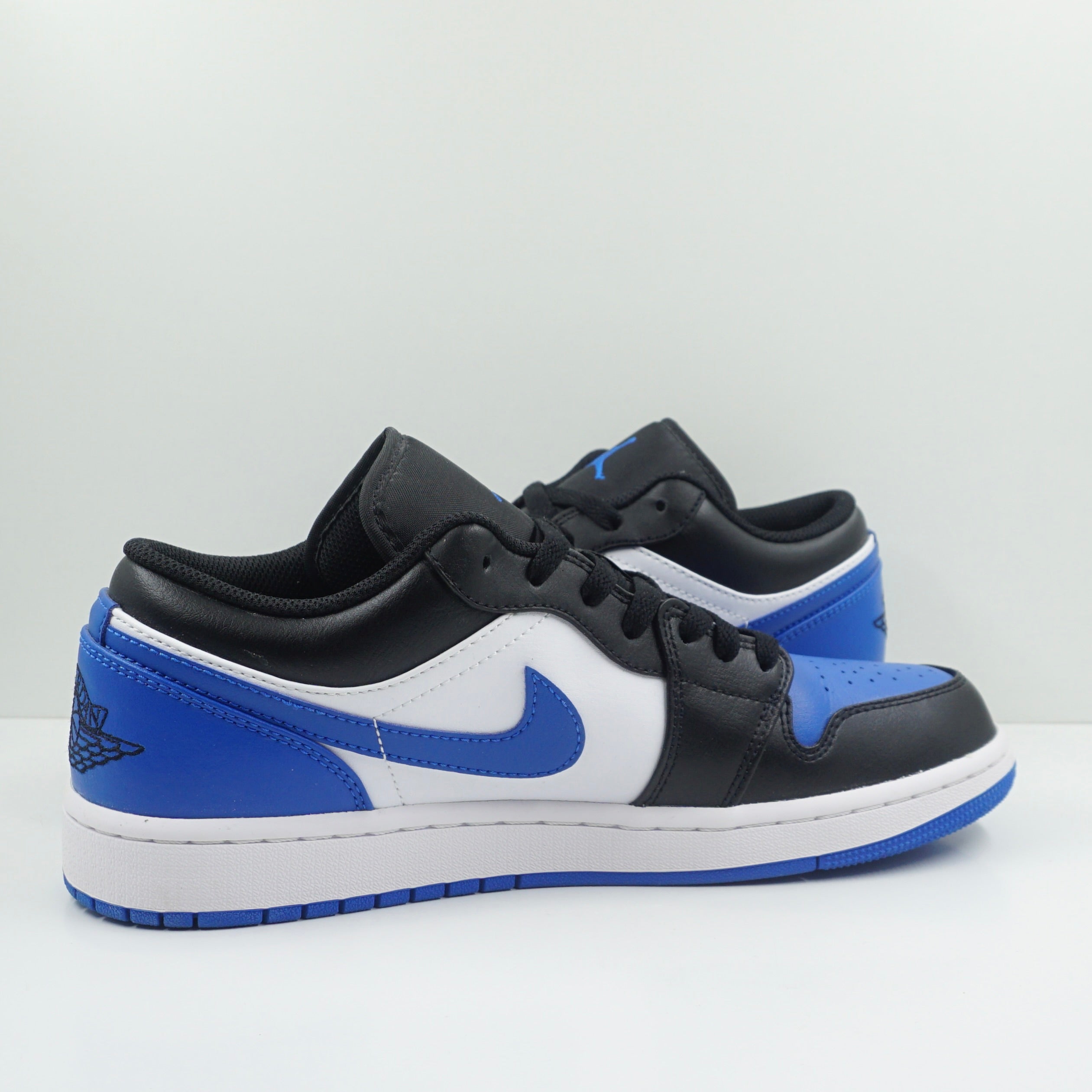 Jordan 1 Low Alternate Royal Toe