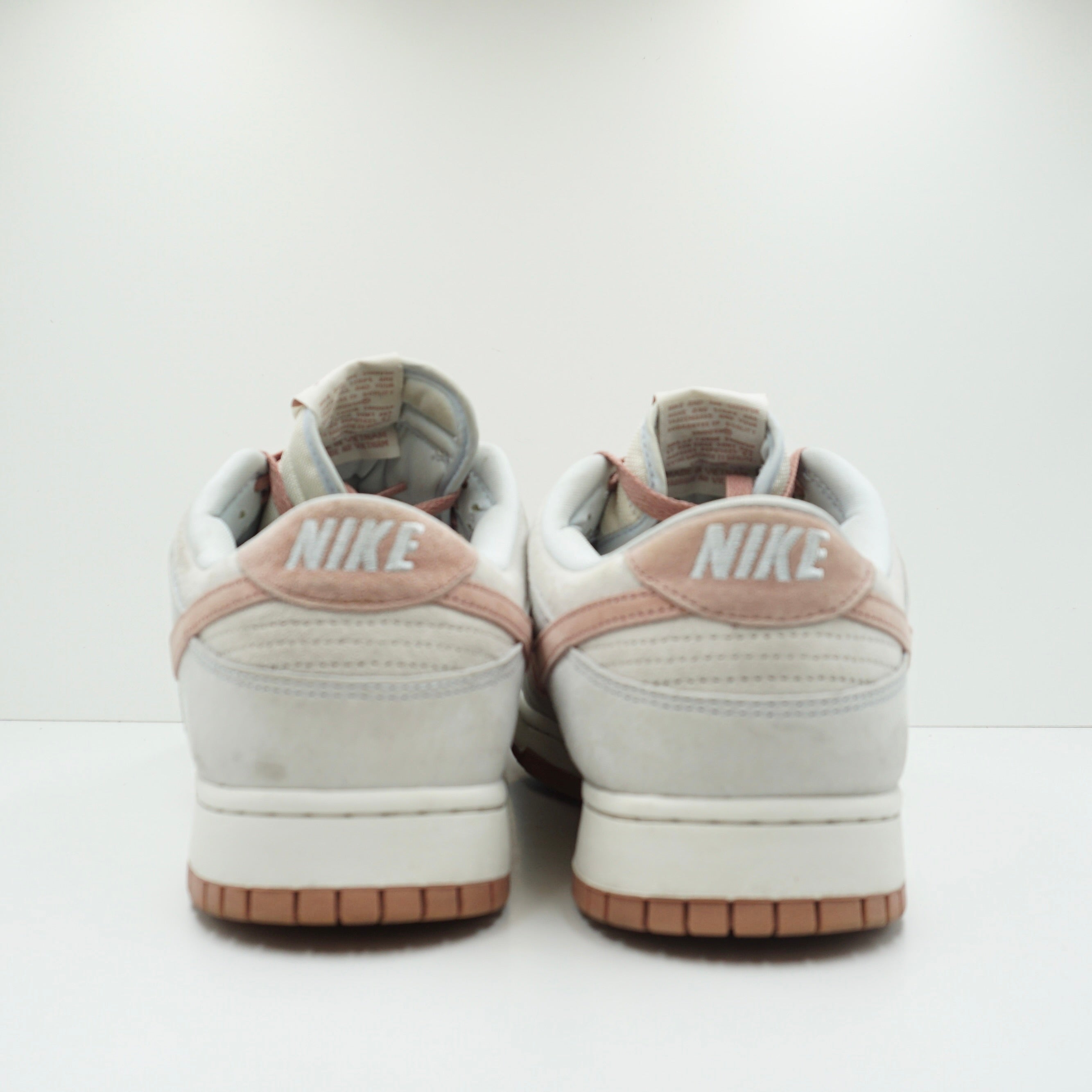 Nike Dunk Low Fossil Rose