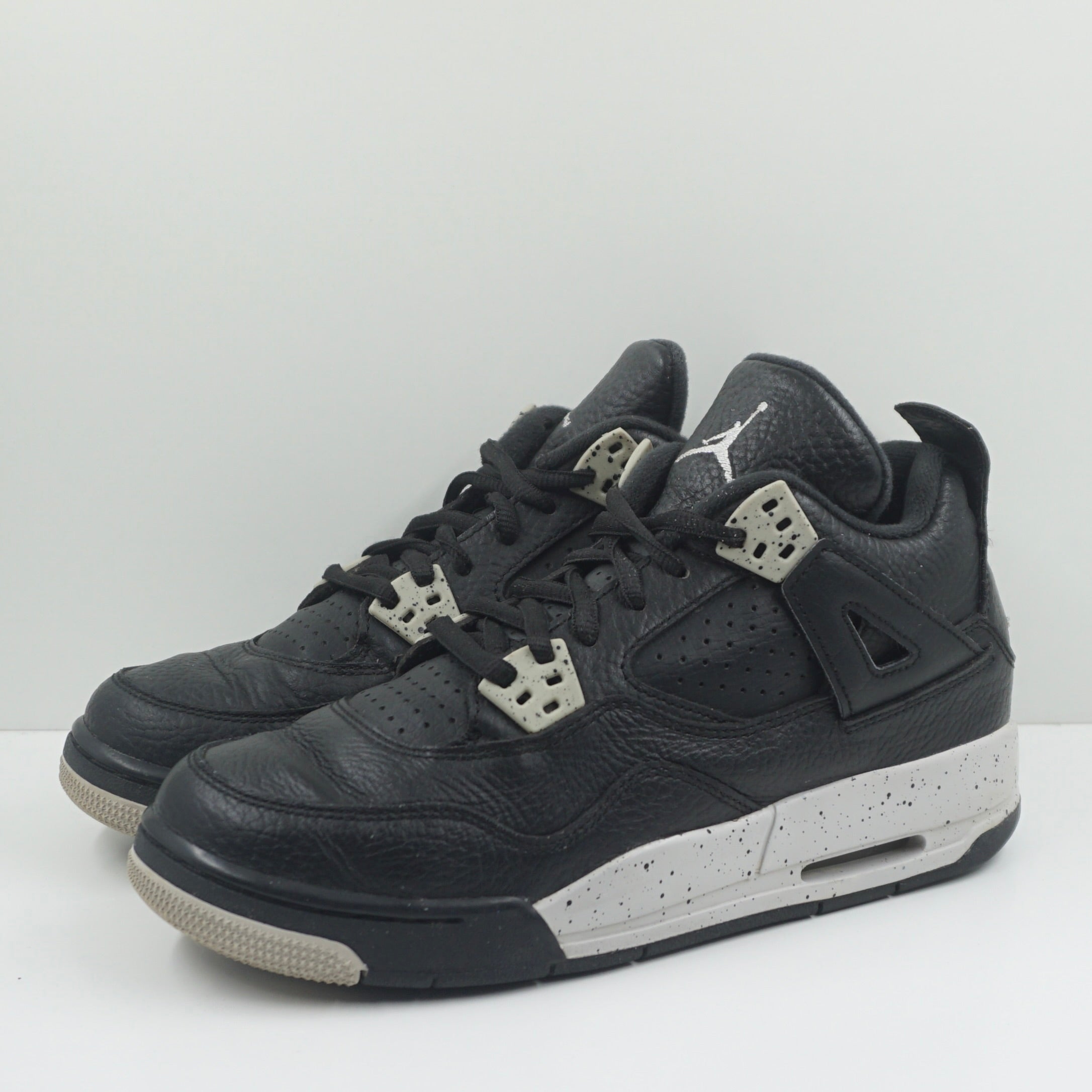 Jordan 4 Retro Oreo (2015) (GS)