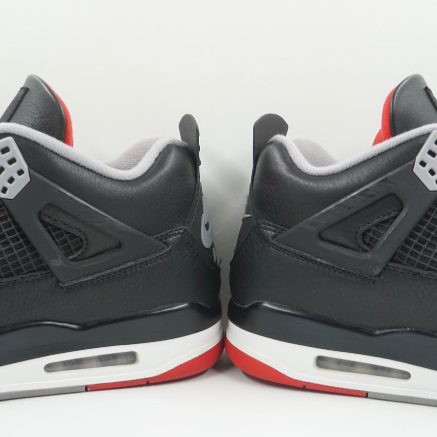 Jordan 4 Retro Bred Reimagined