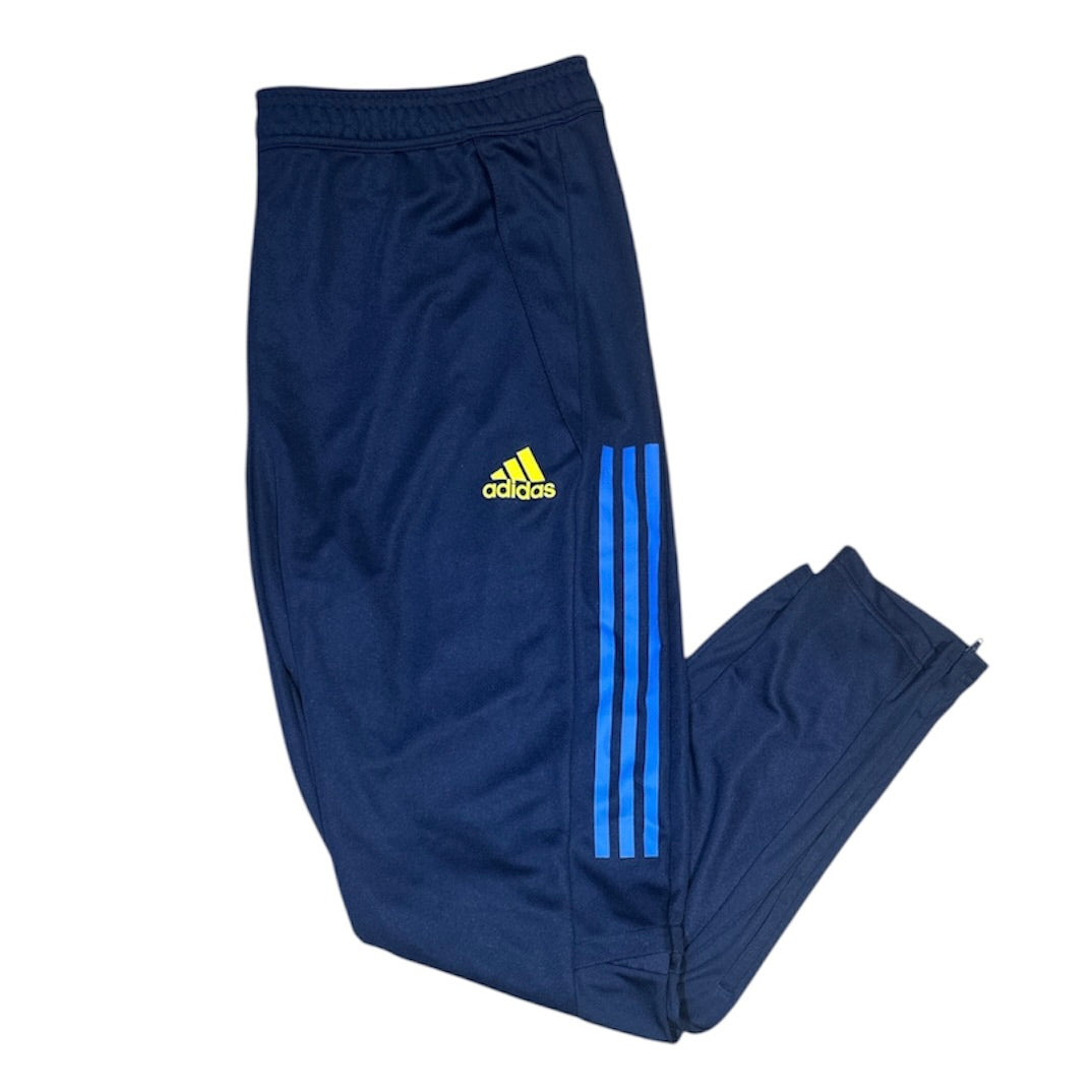 Adidas Sweden Blue Training Track Pants