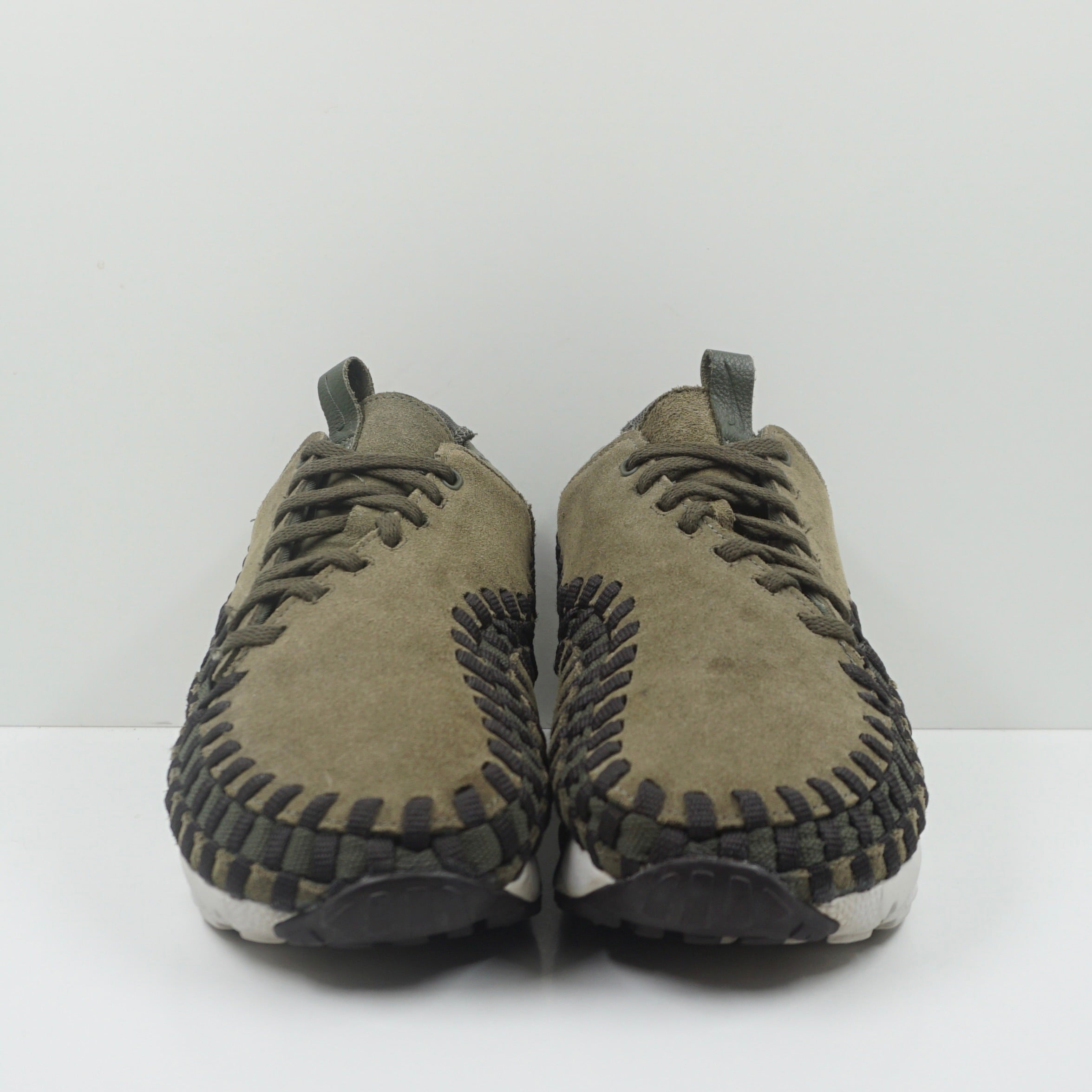 Nike Footscape Woven Chukka Cargo Khaki