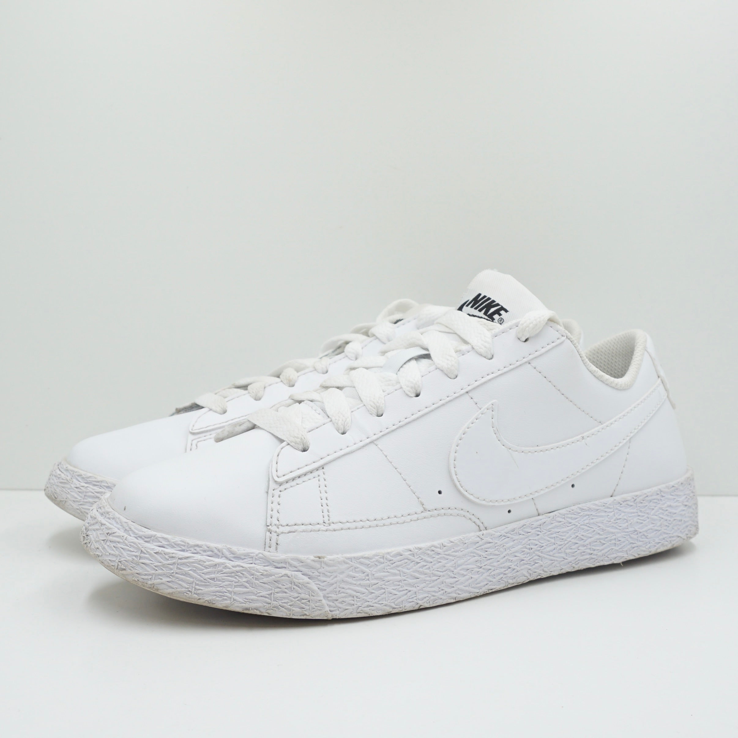 Nike Blazer Low White (GS)