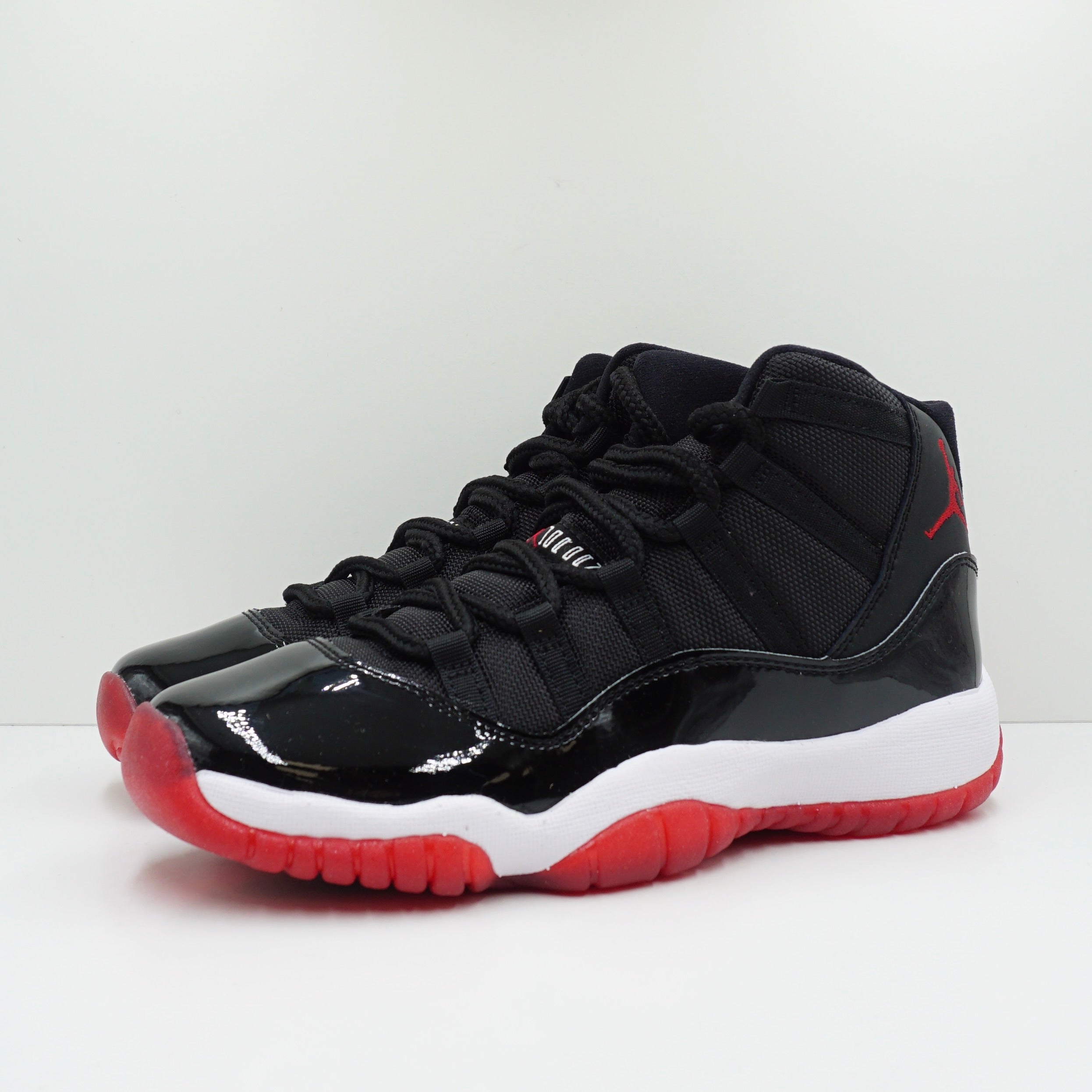 Jordan 11 Retro Playoffs Bred (2019) (GS)