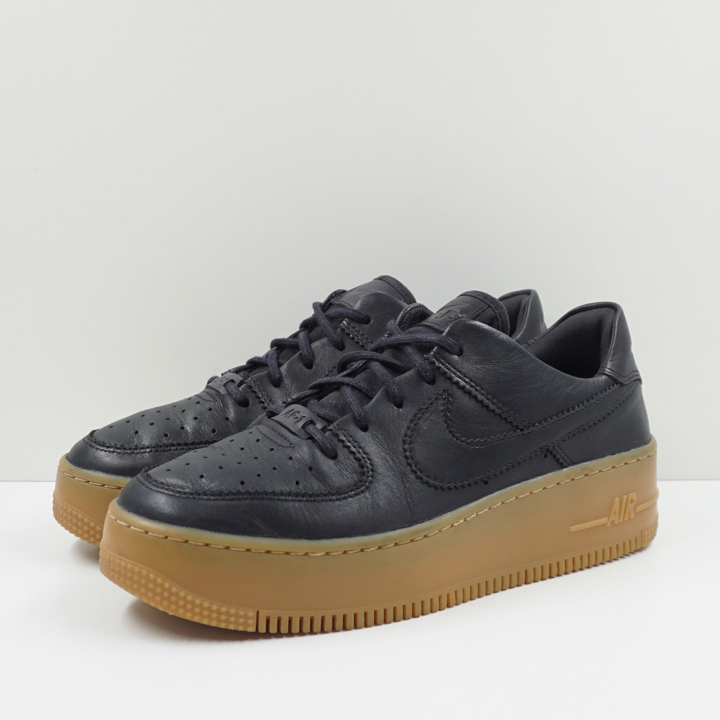 Nike Air Force 1 Sage Low LX Oil Grey Gum