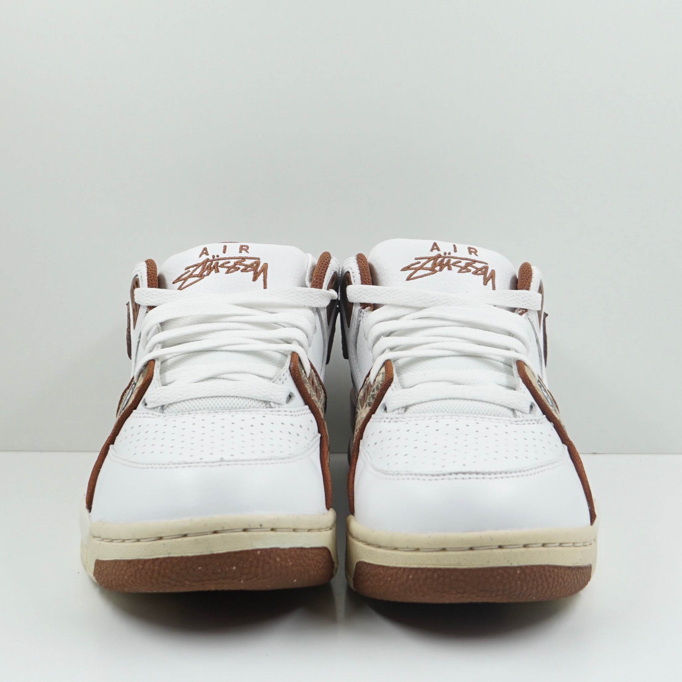 Nike Air Flight 89 Low SP Stussy Pecan