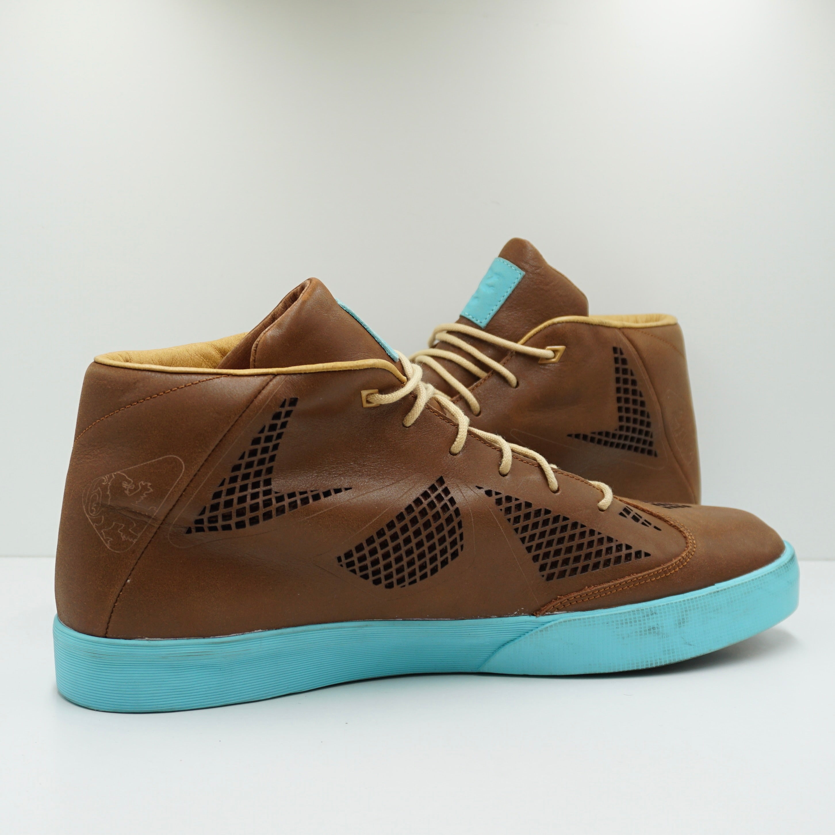 Nike LeBron X NSW Hazelnut