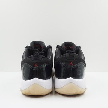 Jordan 11 Retro Low 72-10 (GS)