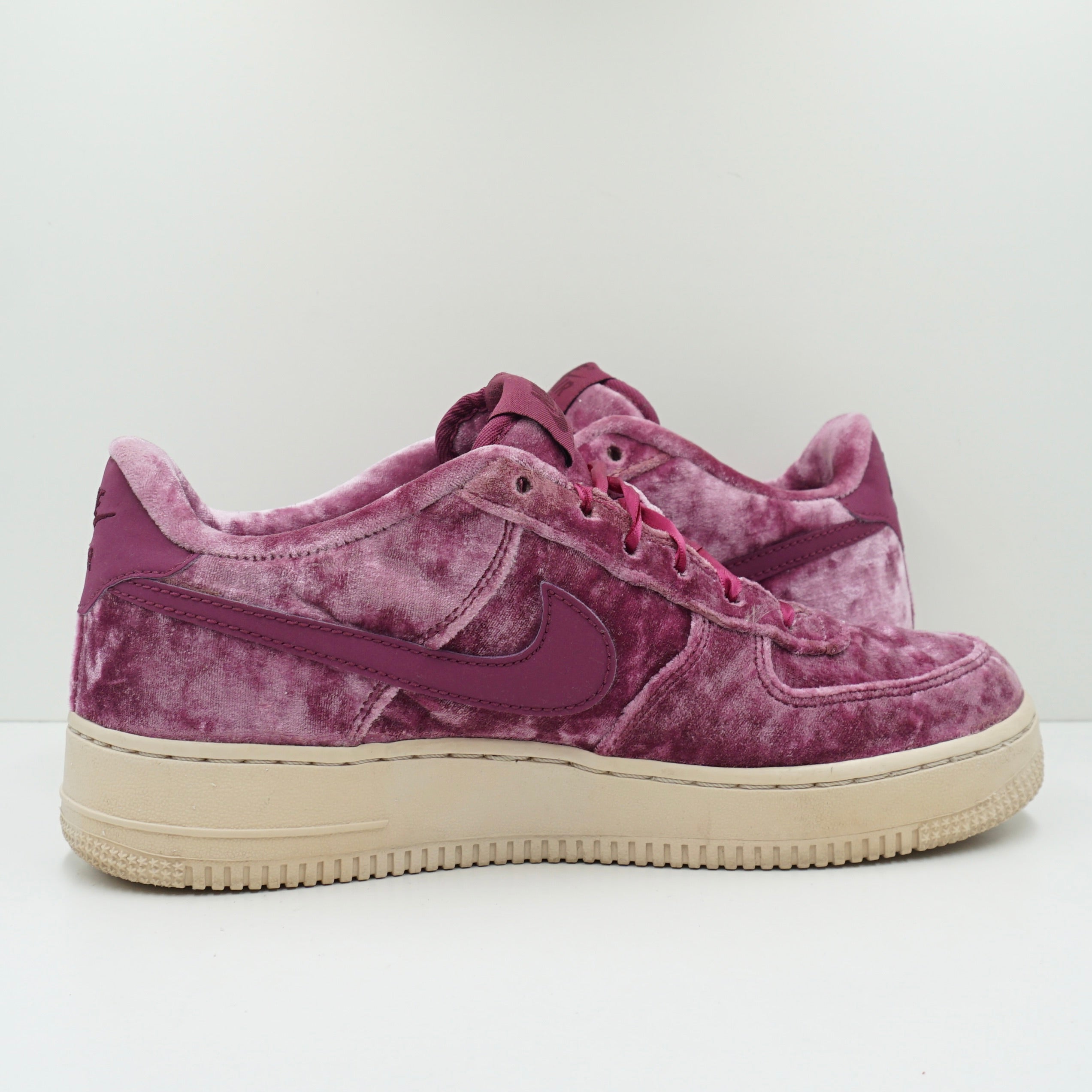 Nike Air Force 1 Low Crushed Velvet (GS)