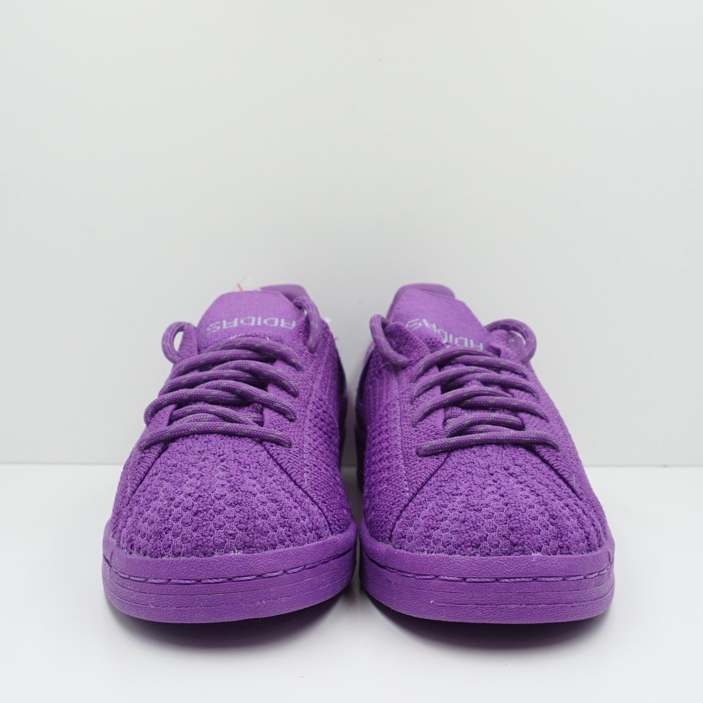 pharrell purple shoes