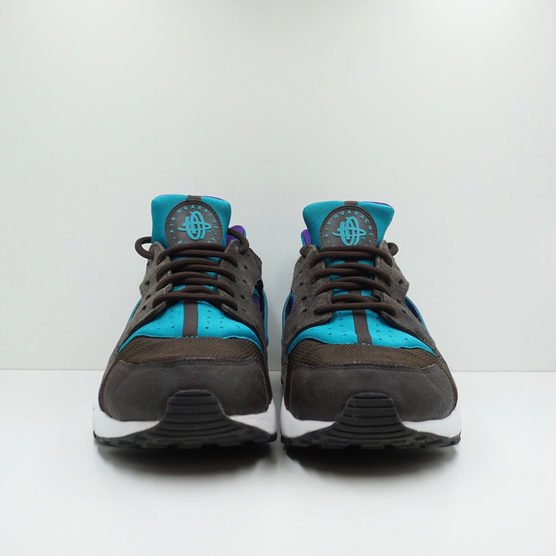 Nike air huarache teal pack hotsell