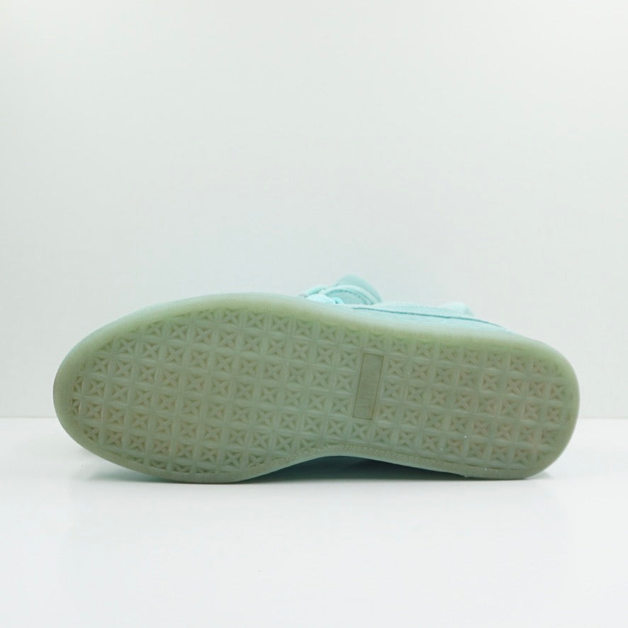 Puma Heart Reset Aruba Teal Blue (W)