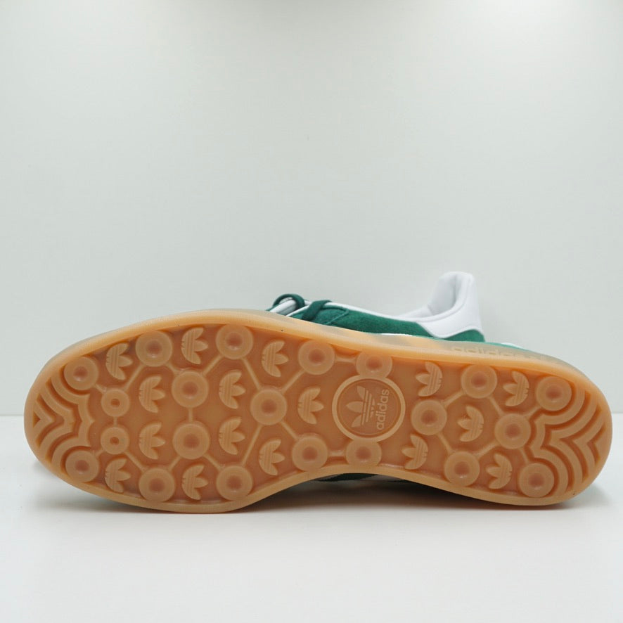 Adidas Gazelle Indoor Collegiate Green Cloud White Gum