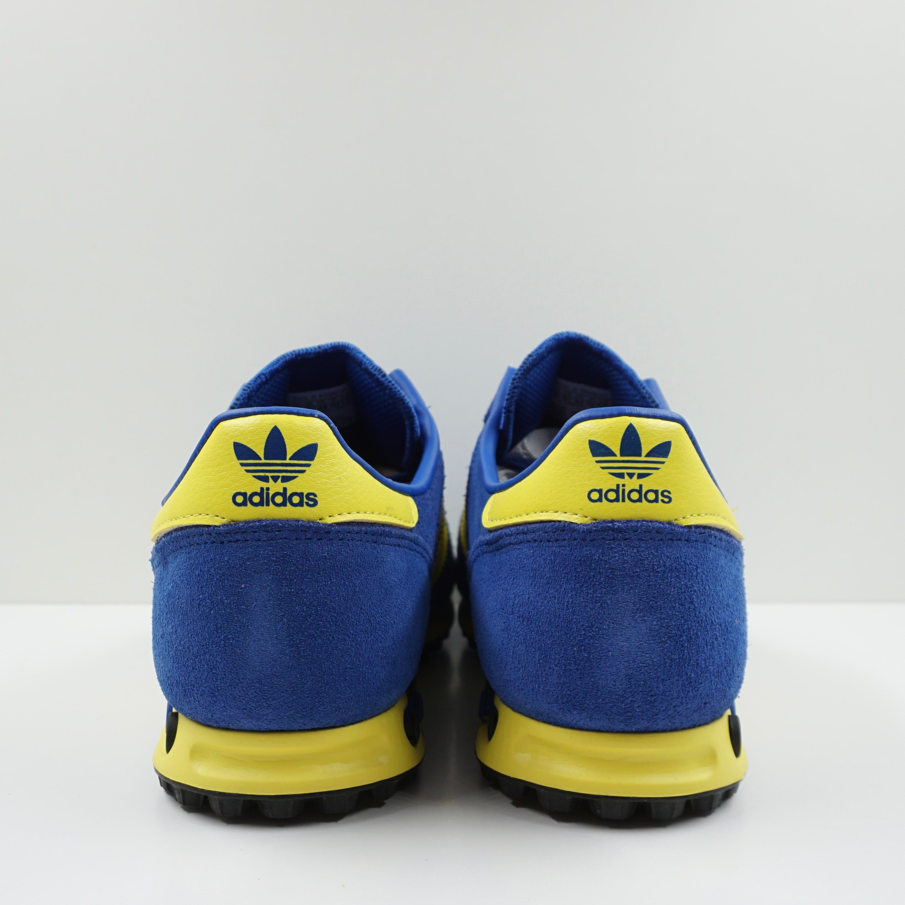 Adidas LA Trainer Royal Bright Yellow