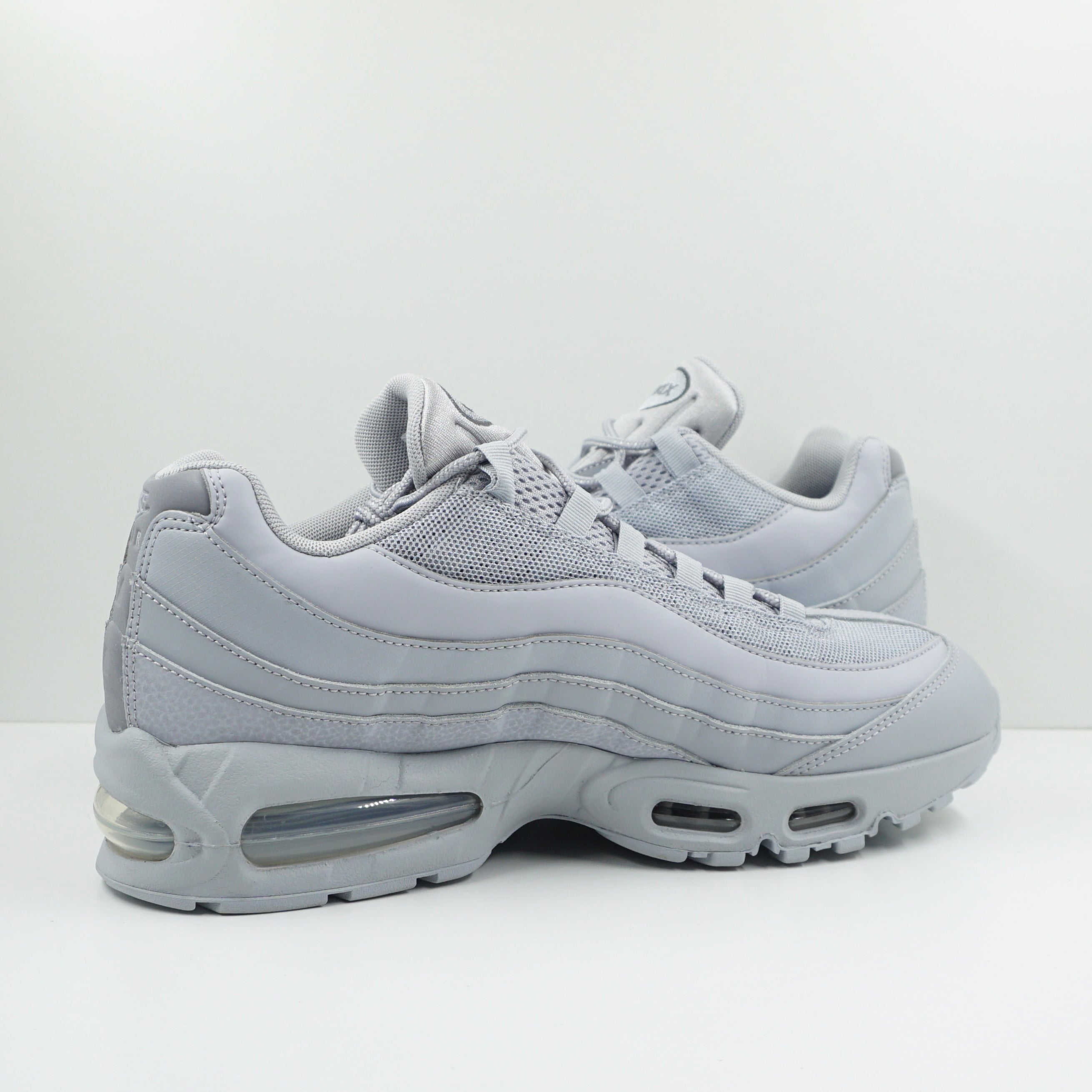 Nike Air Max 95 OG Big Bubble Wolf Grey