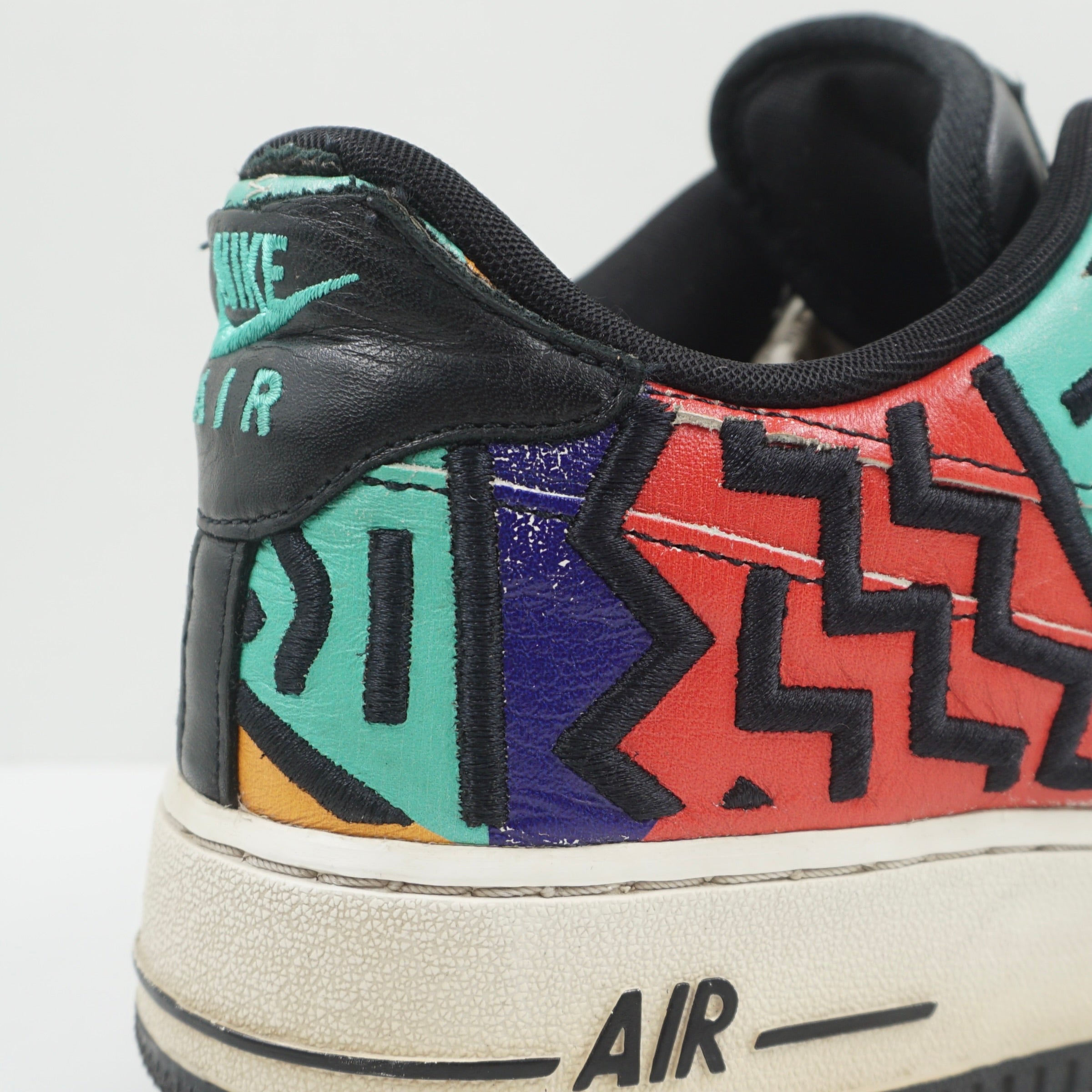 Nike Air Force 1 ID Karabo Poppy