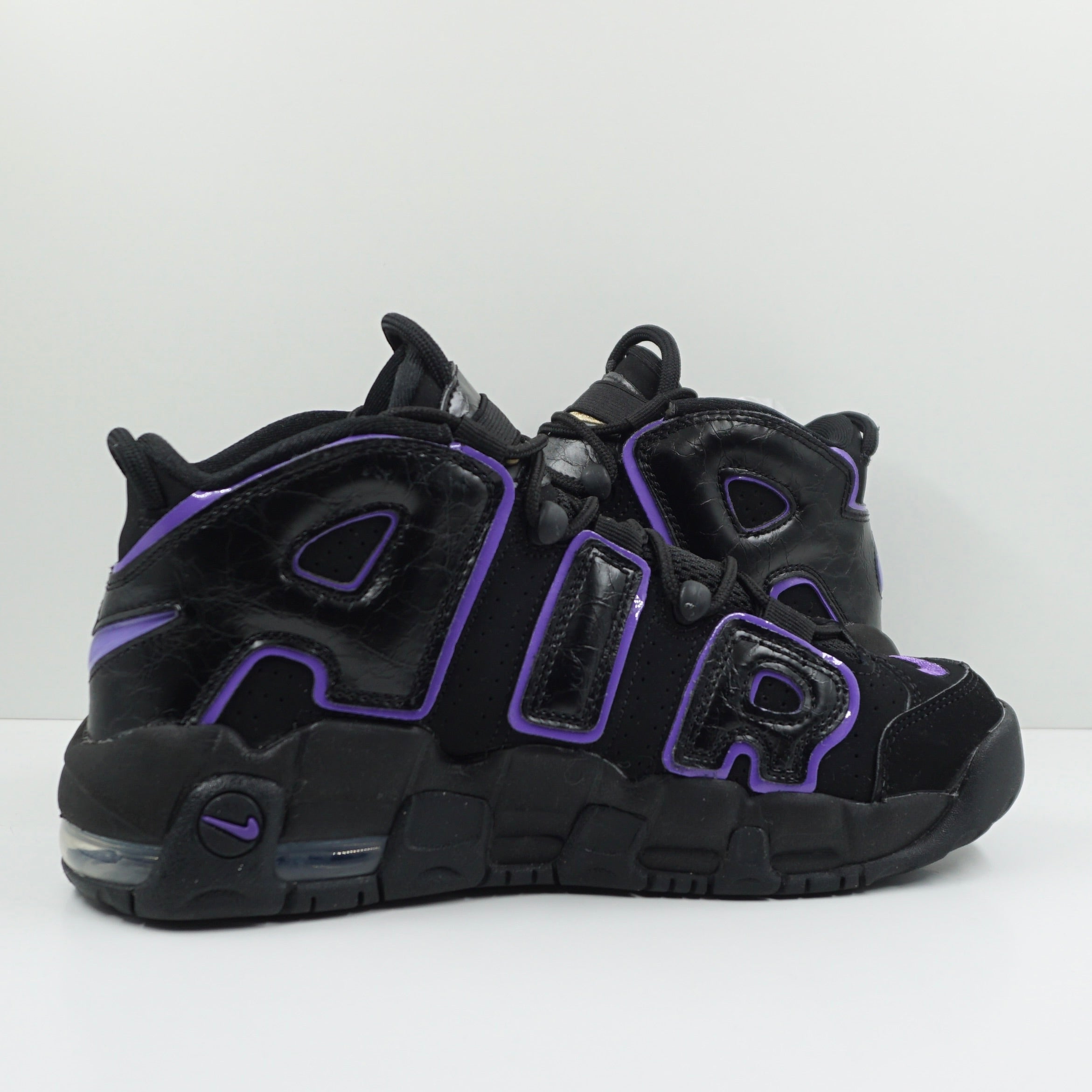 Nike Air More Uptempo Action Grape (GS)