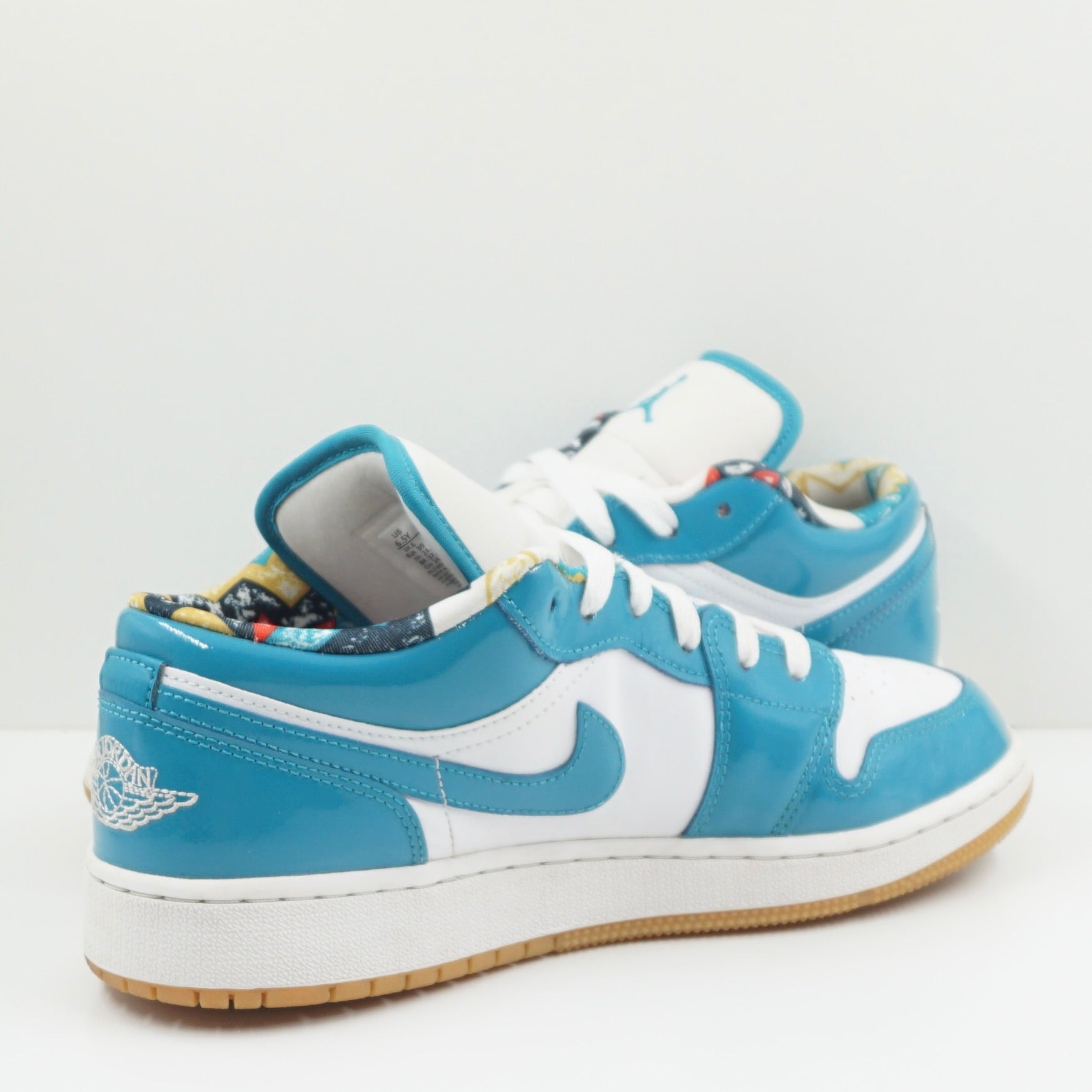 Jordan 1 Low Barcelona (GS)