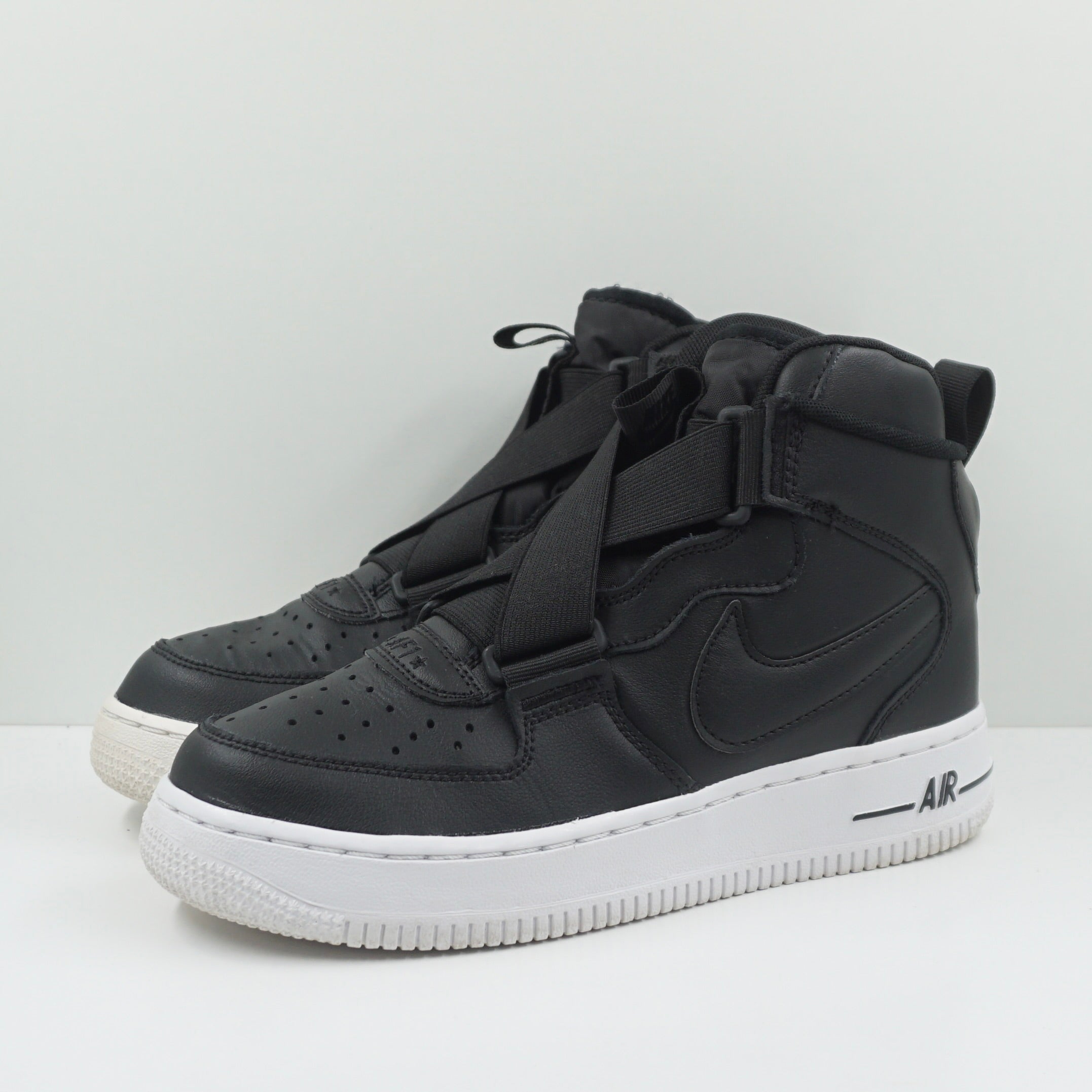 Nike Air Force 1 Highness Black (GS)
