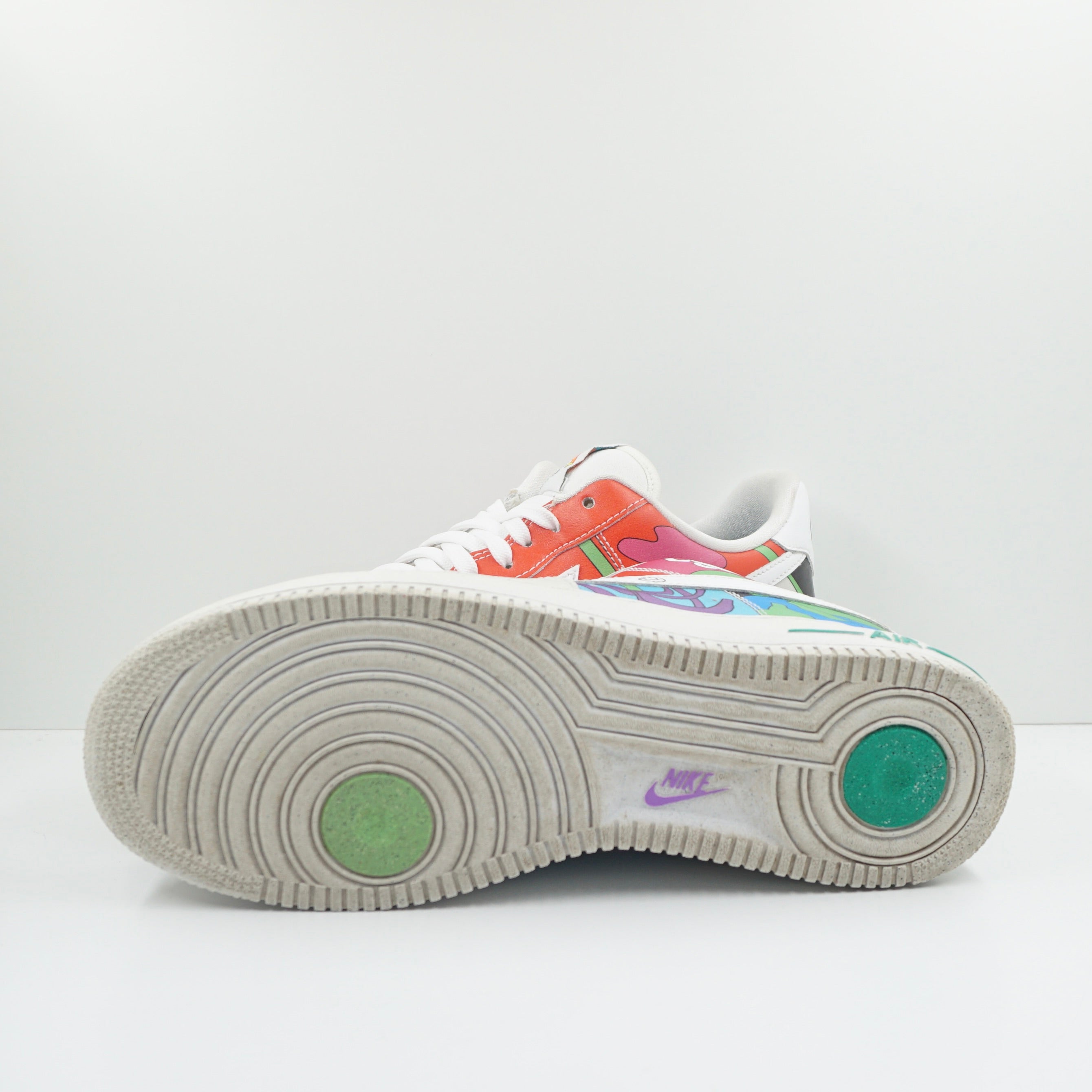 Nike Air Force 1 Flyleather Ruohan Wang