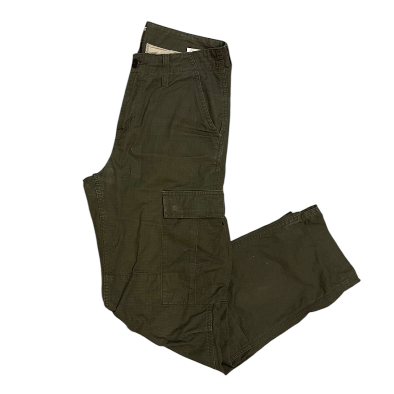 Carhartt WIP Regular Cargo Green Pants