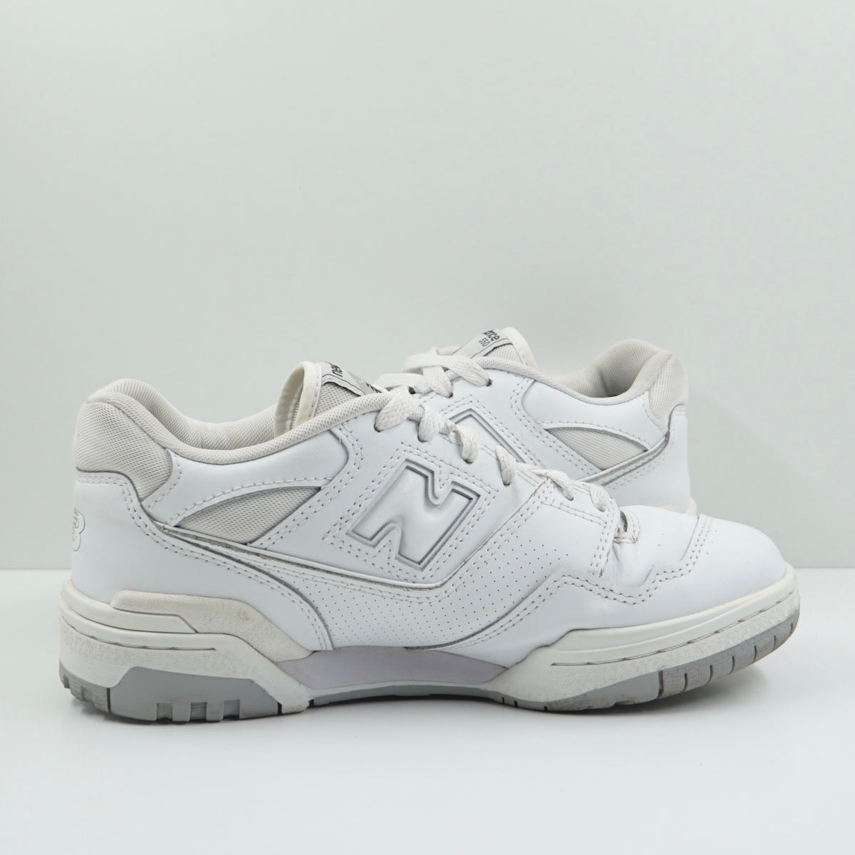 New Balance 550 White Grey
