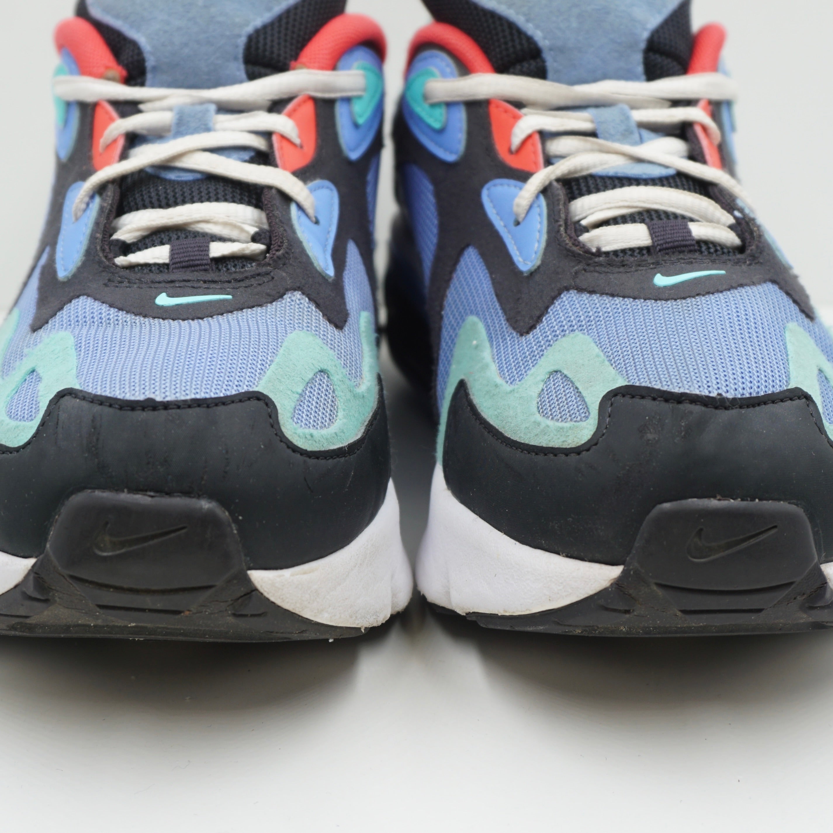 Nike Air Max 200 Royal Pulse Light Aqua (GS)