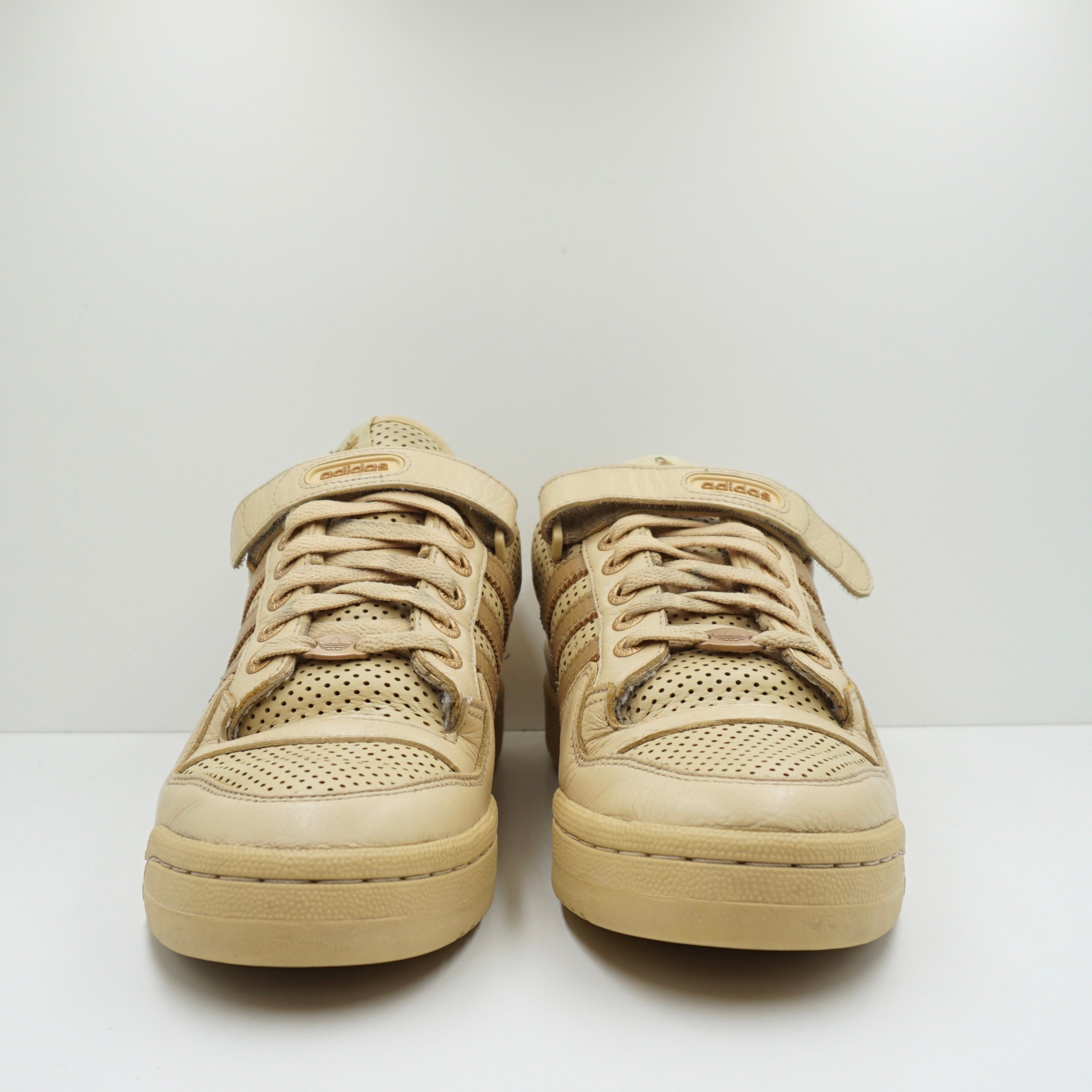 Adidas Forum Low Beige (2003)