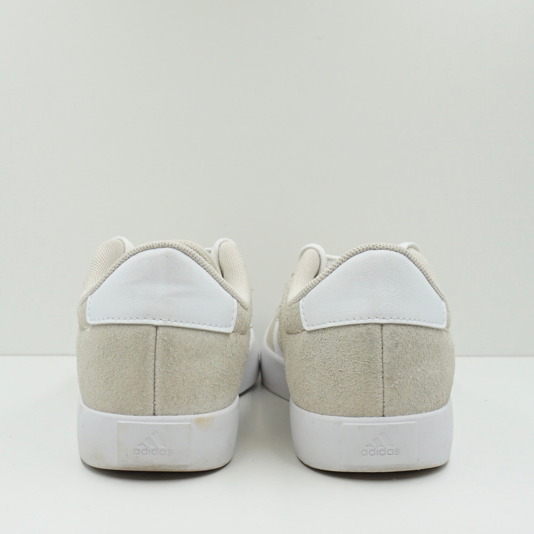Adidas Vl Court 3.0 Aluminium Cloud White (GS)