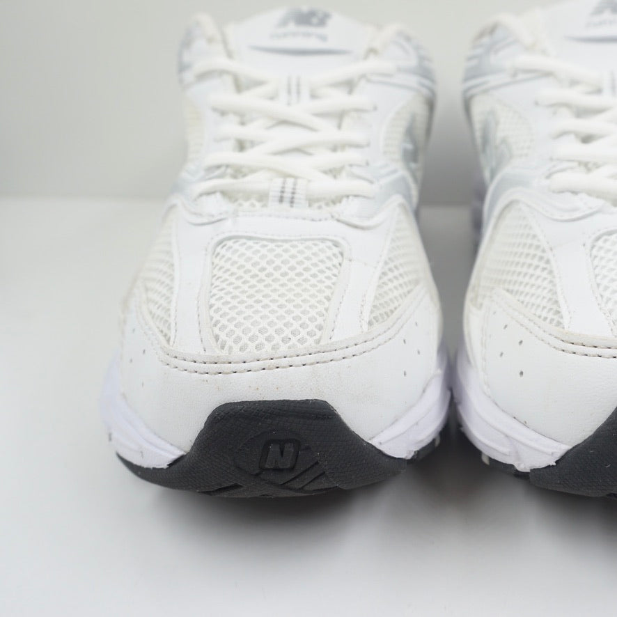 New Balance 530 White Silver