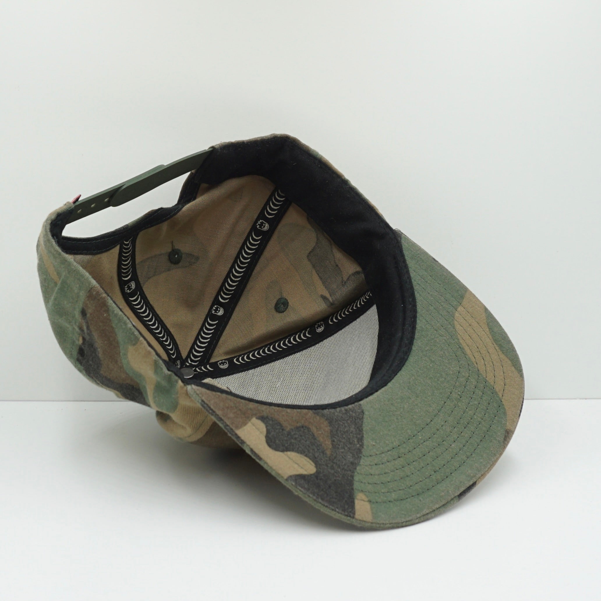 Spitfire Camo Cap